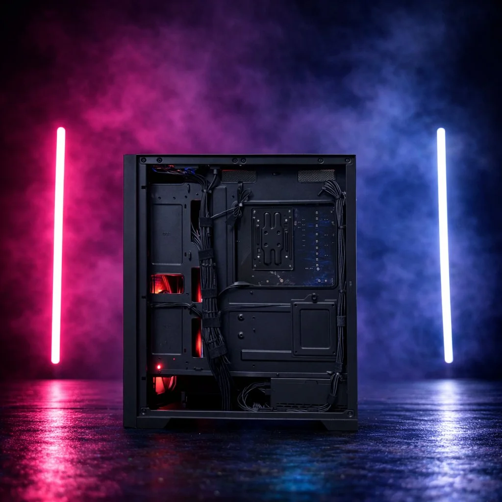 Новый игровой пк RTX 5060Ti 16Gb/Ryzen 5 7500F/32Gb DDR5 - миниатюра 5