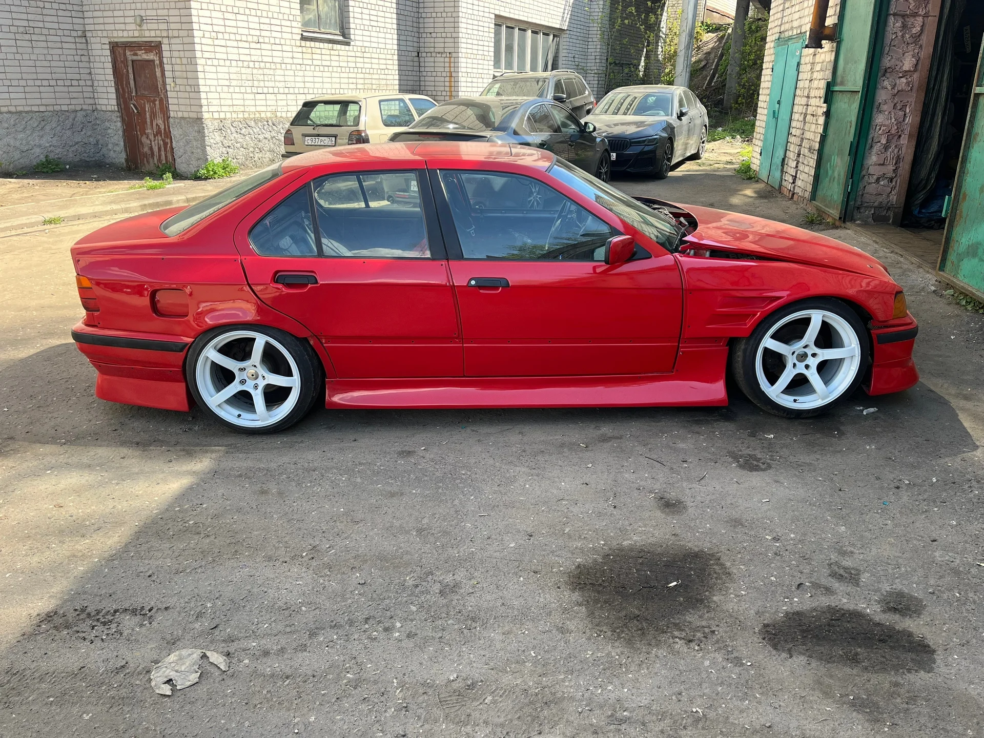 BMW 3 серия, 2.0 турбо - миниатюра 2