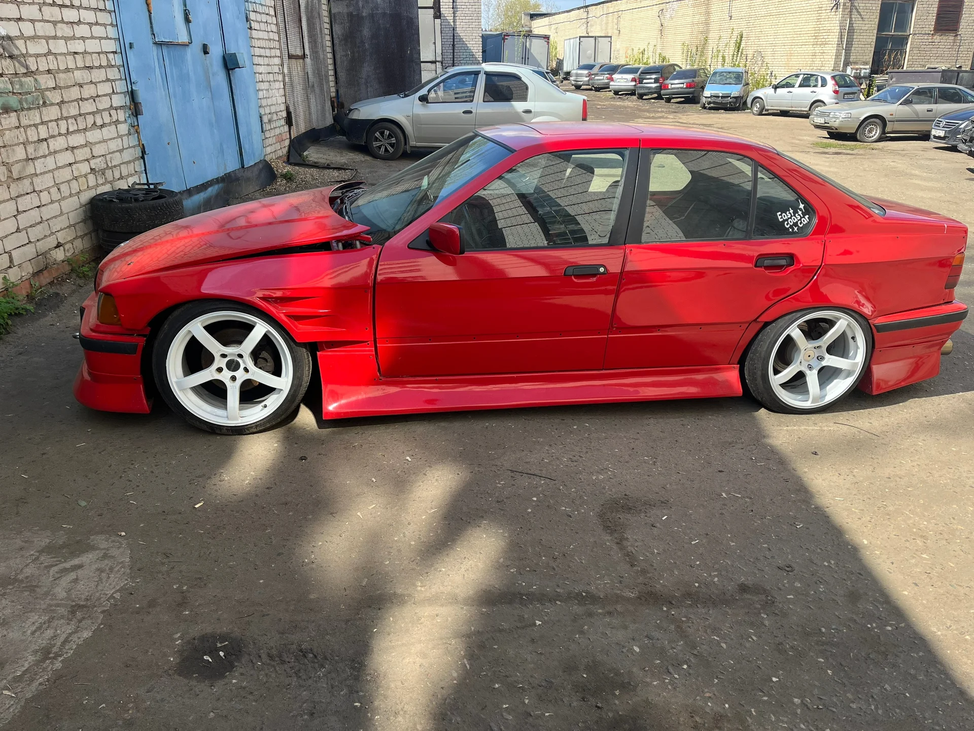 BMW 3 серия, 2.0 турбо - миниатюра 3