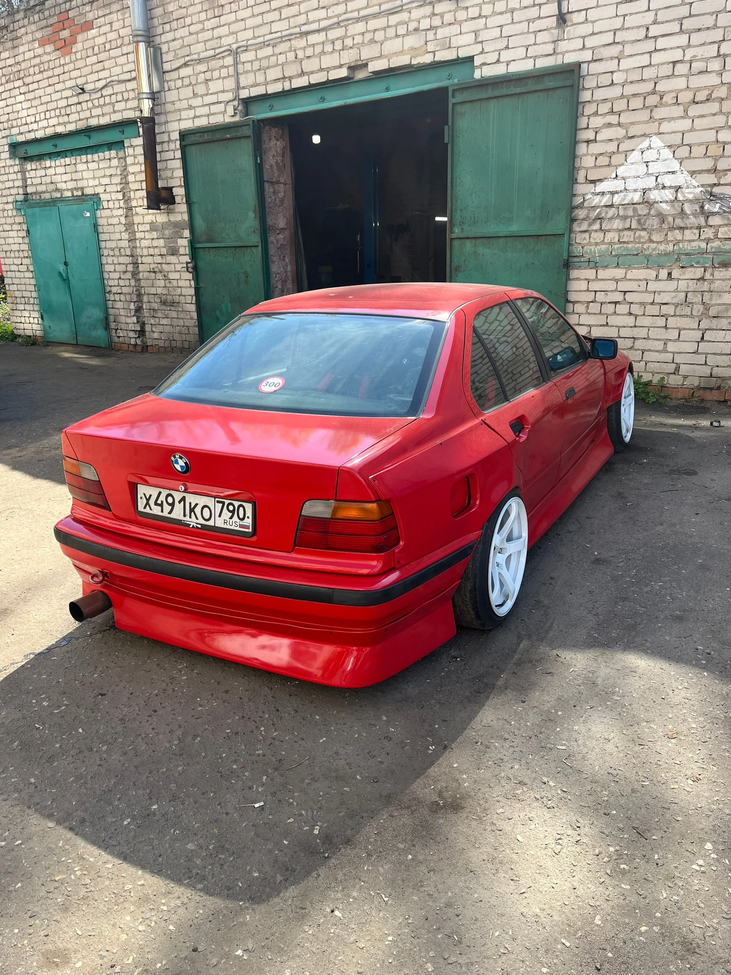 BMW 3 серия, 2.0 турбо - миниатюра 5
