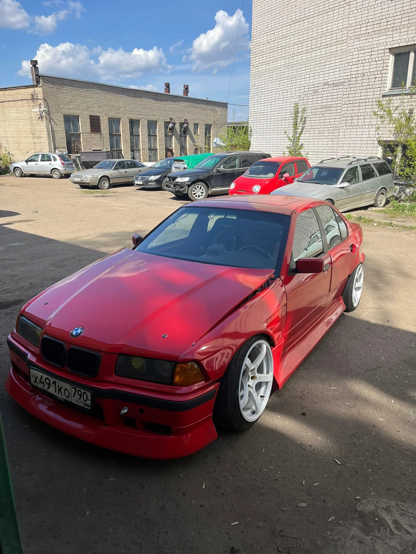 BMW 3 серия, 2.0 турбо - миниатюра 6