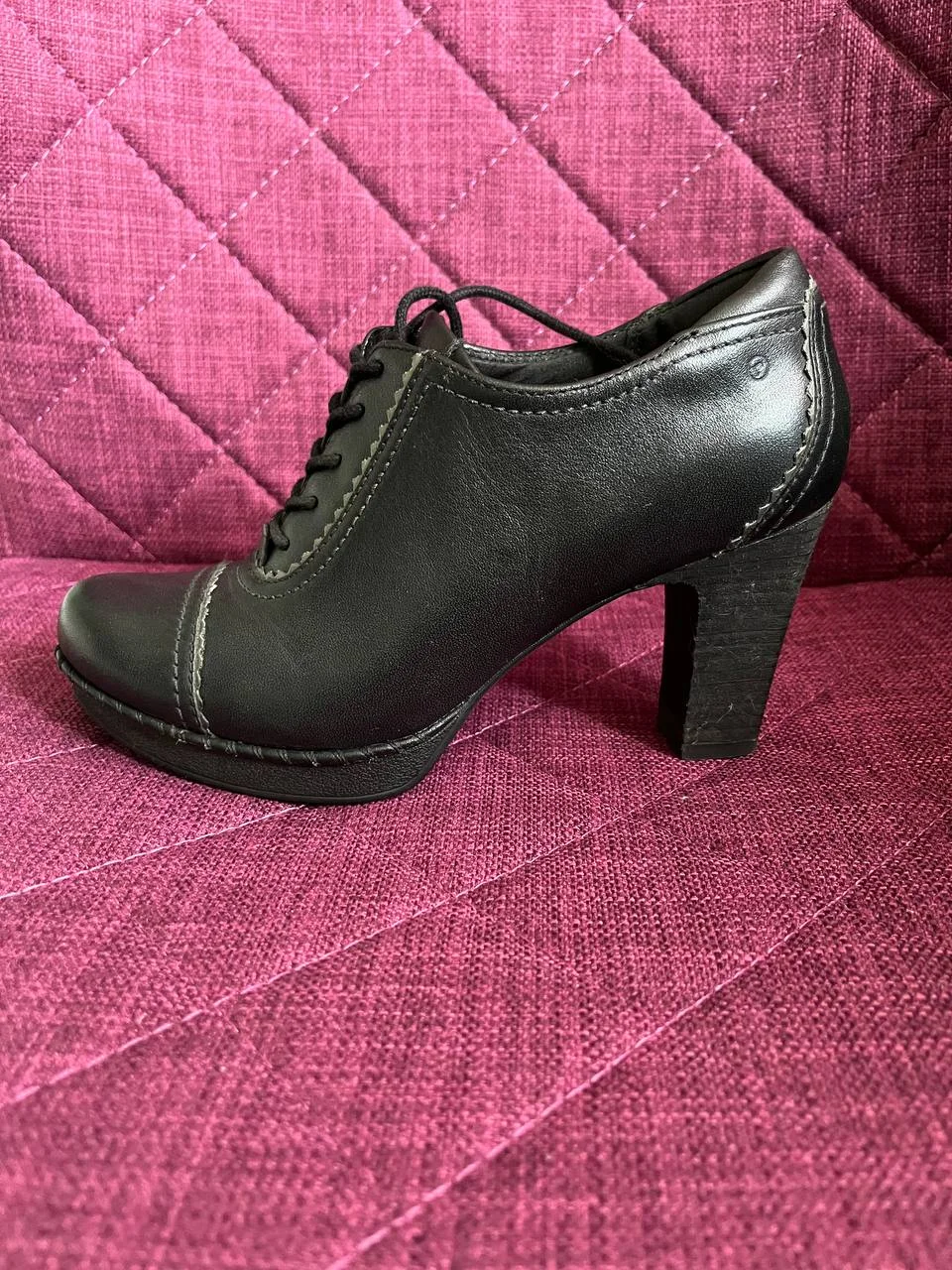 Ботильоны женские Rockport Anevia Oxford Black, оригинал - миниатюра 2