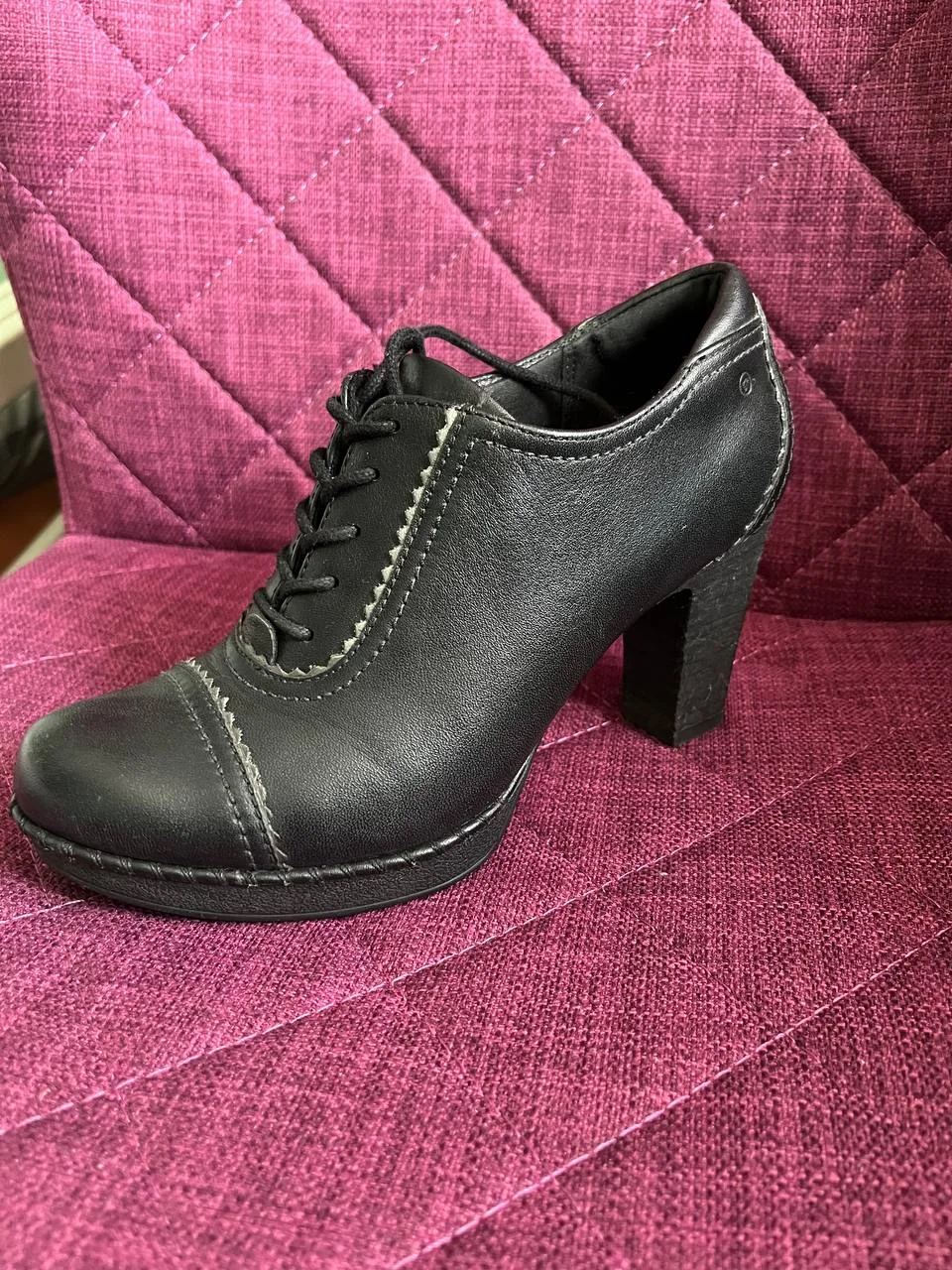 Ботильоны женские Rockport Anevia Oxford Black, оригинал - миниатюра 3