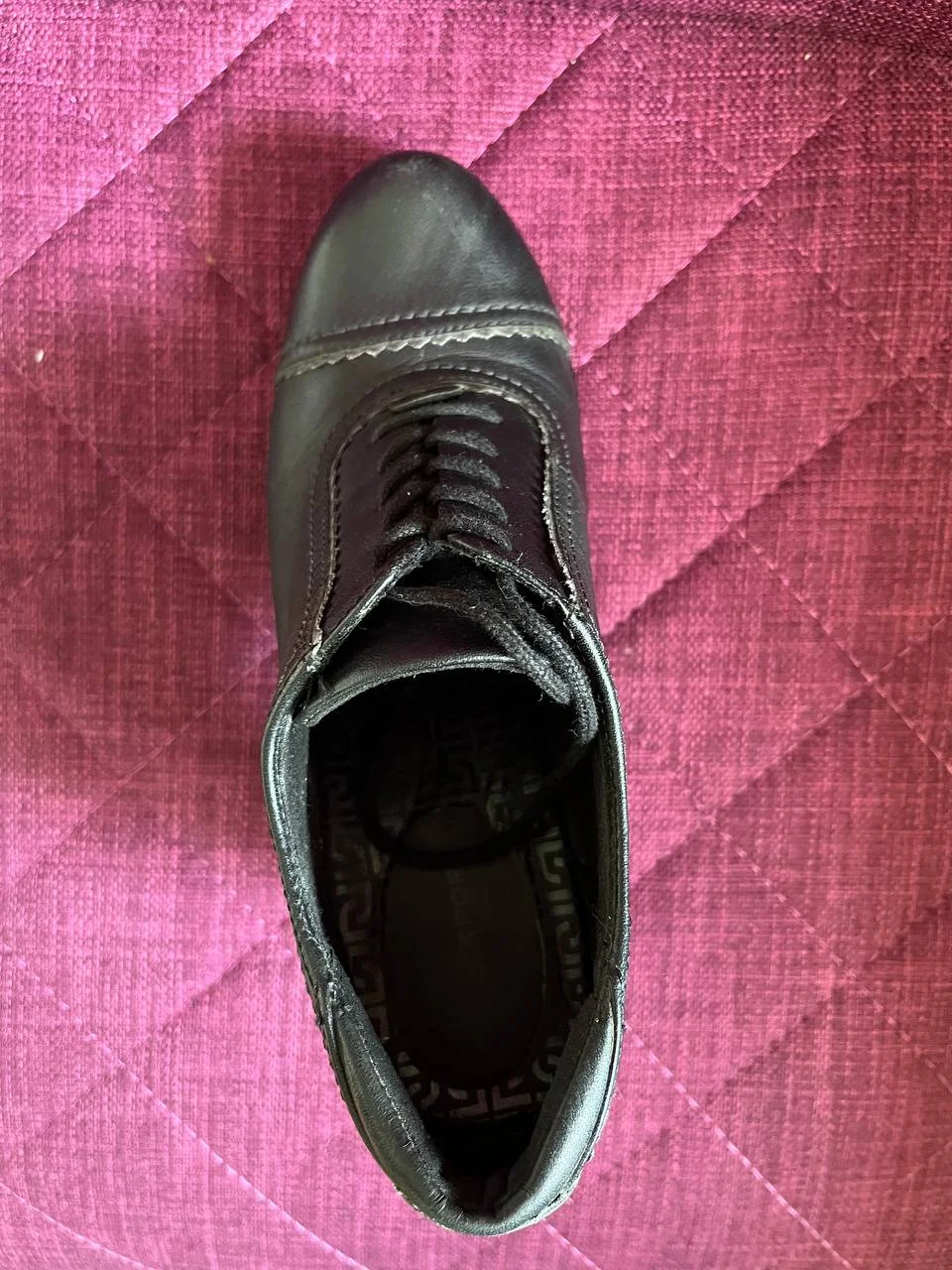 Ботильоны женские Rockport Anevia Oxford Black, оригинал - миниатюра 4