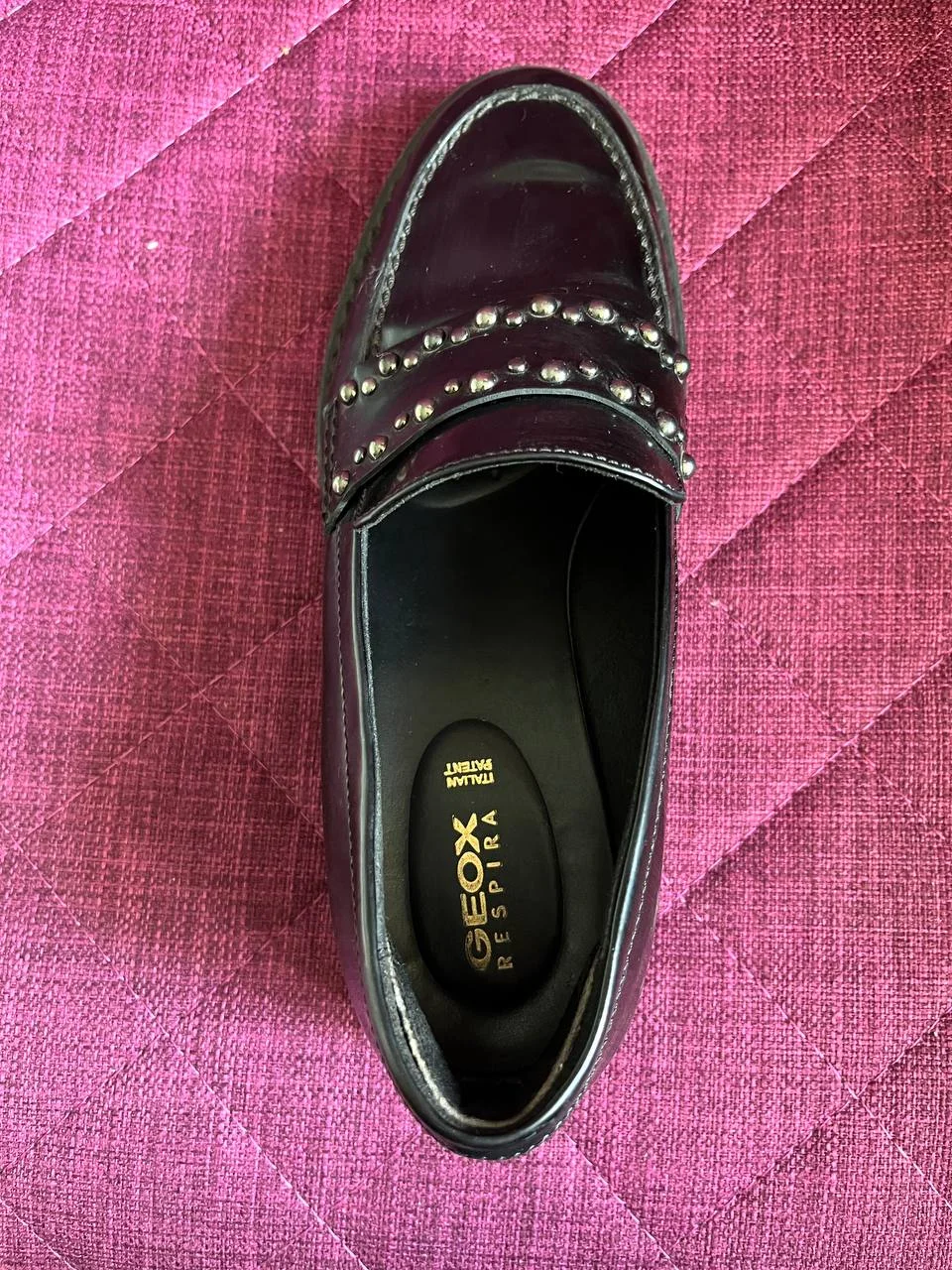 Лоферы женские Geox - миниатюра 4