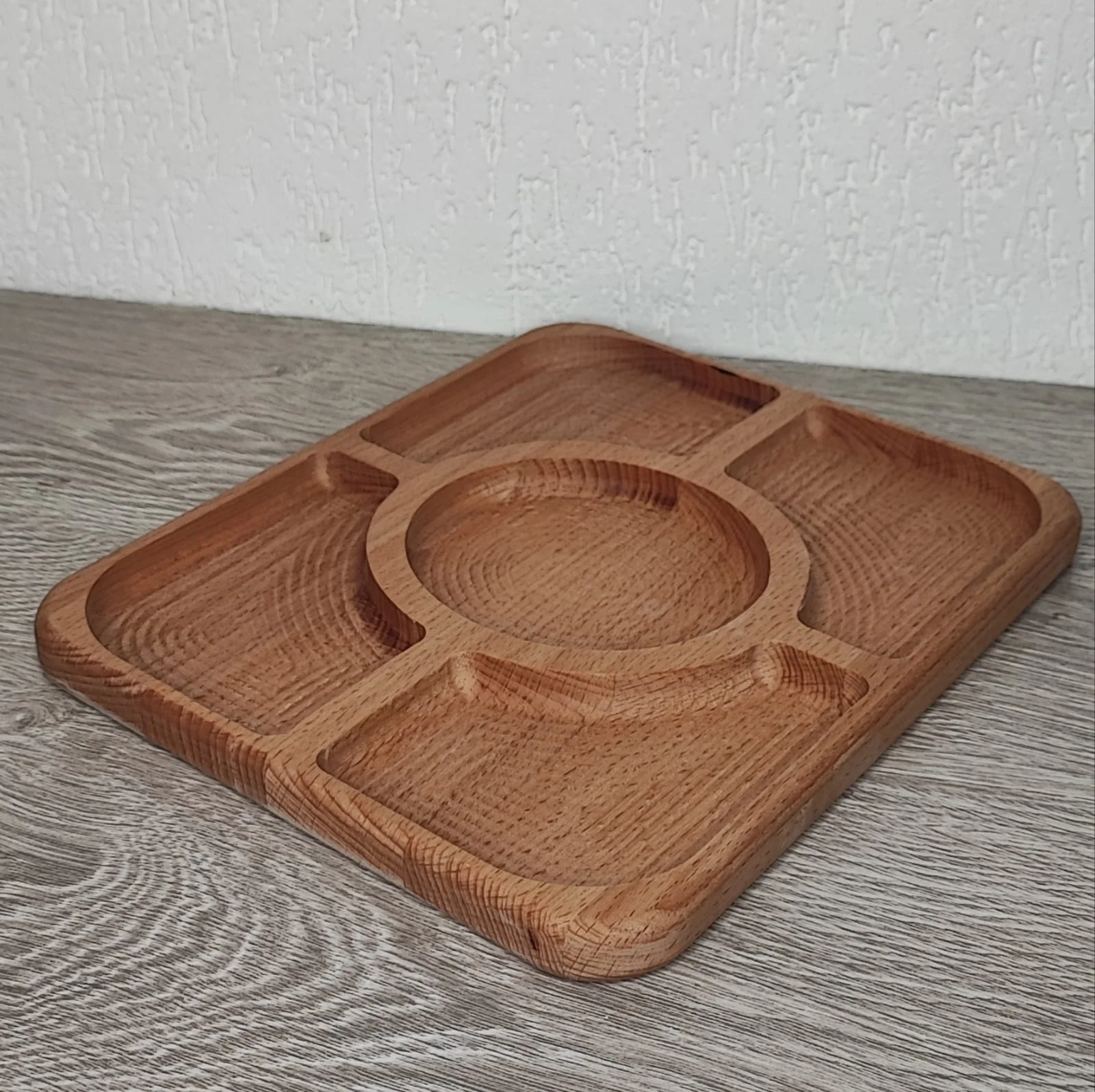 Менажницы из дерева. Розница/опт - миниатюра 4