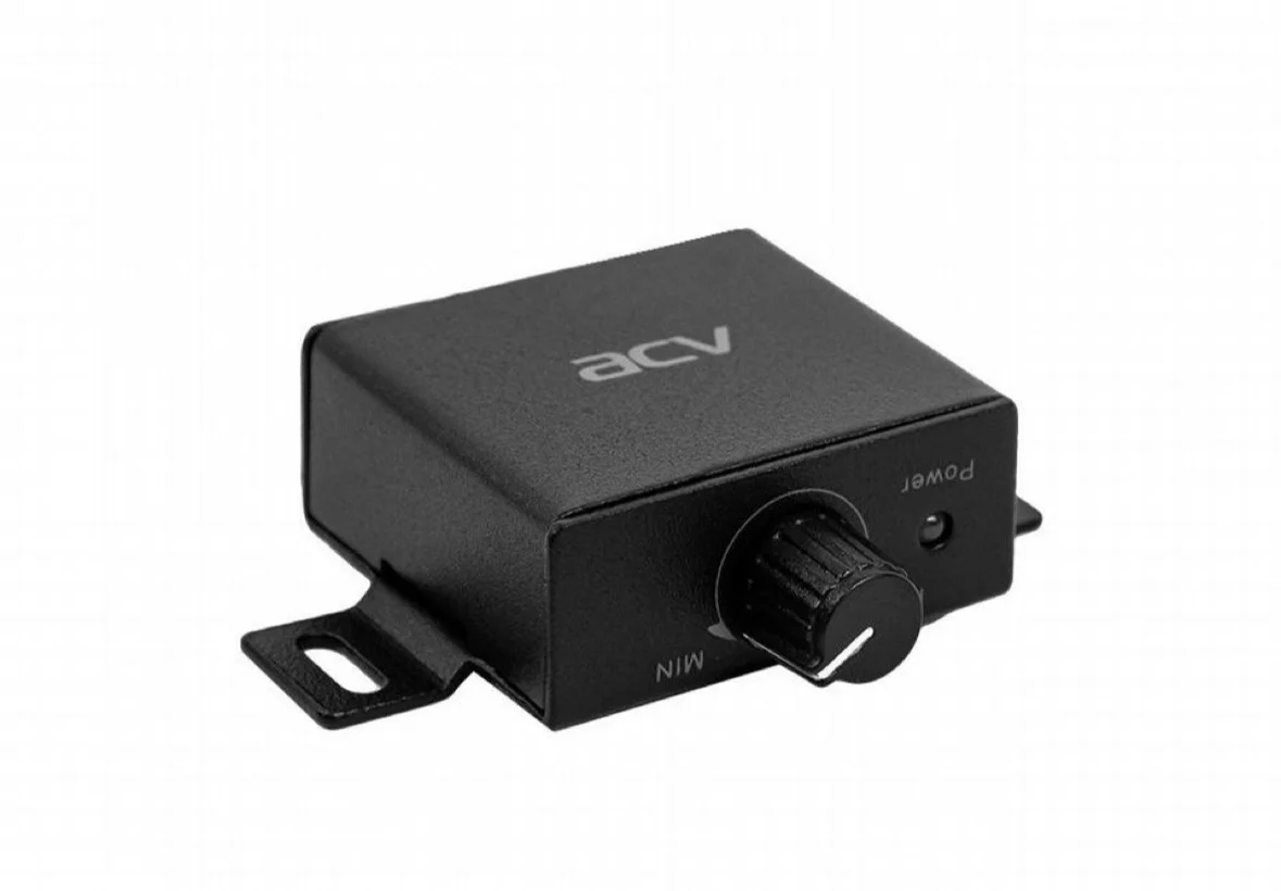 Автомобильный усилитель 4х100W ACV DX-4.100 V3 - миниатюра 5
