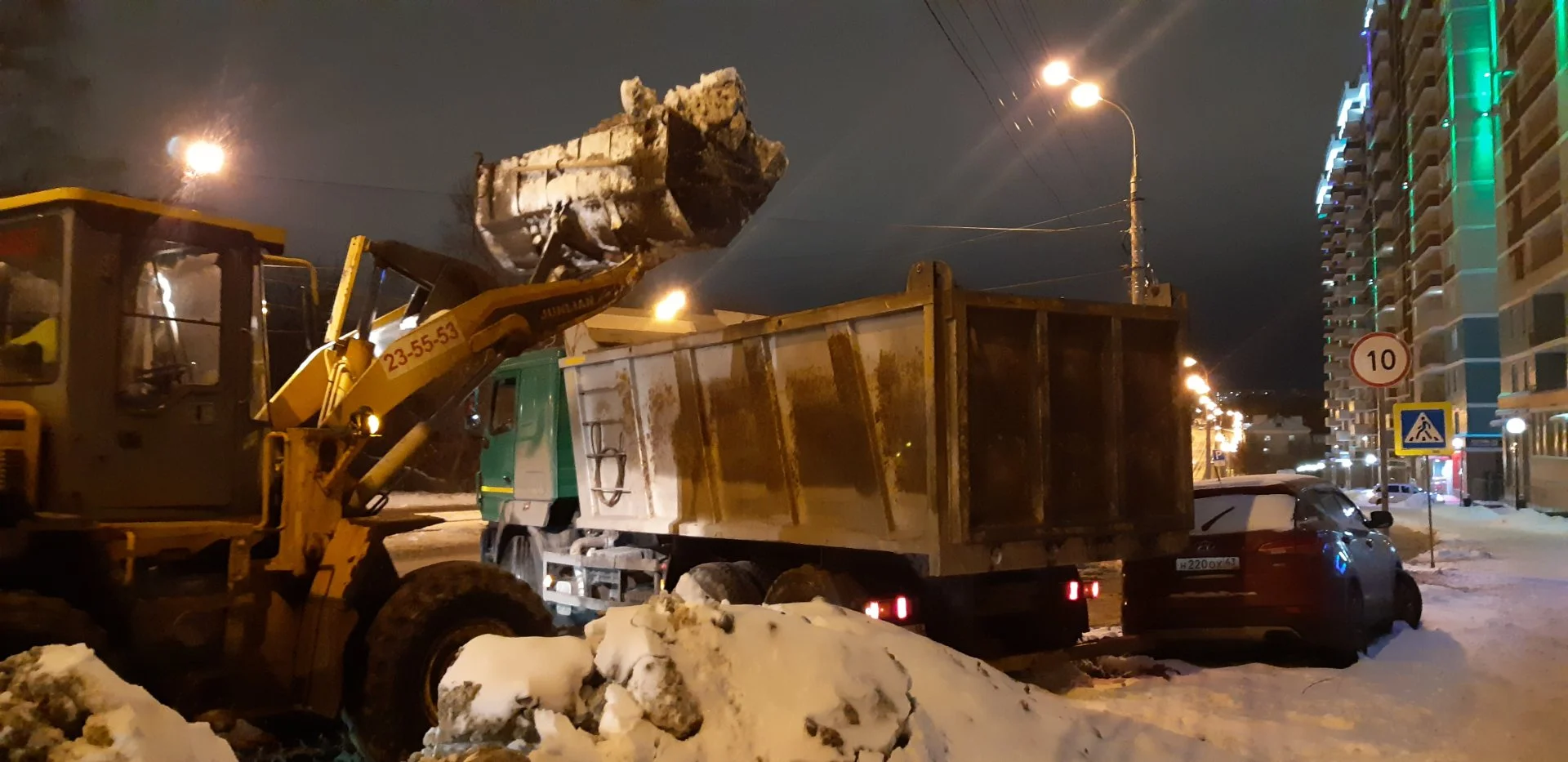 Услуги грузоперевозок на самосвалах от 5тн до 25тн - миниатюра 6