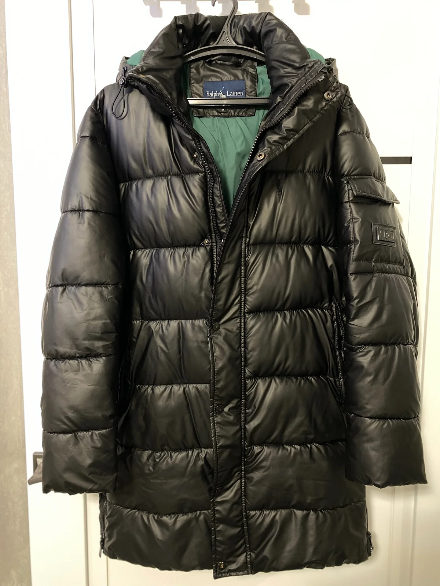 Зимняя куртка Ralph Lauren - изображение 1