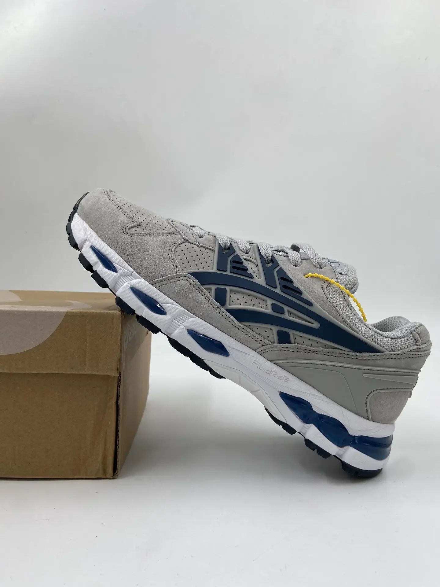 Кроссовки Asics Guidance Line Gel - миниатюра 3