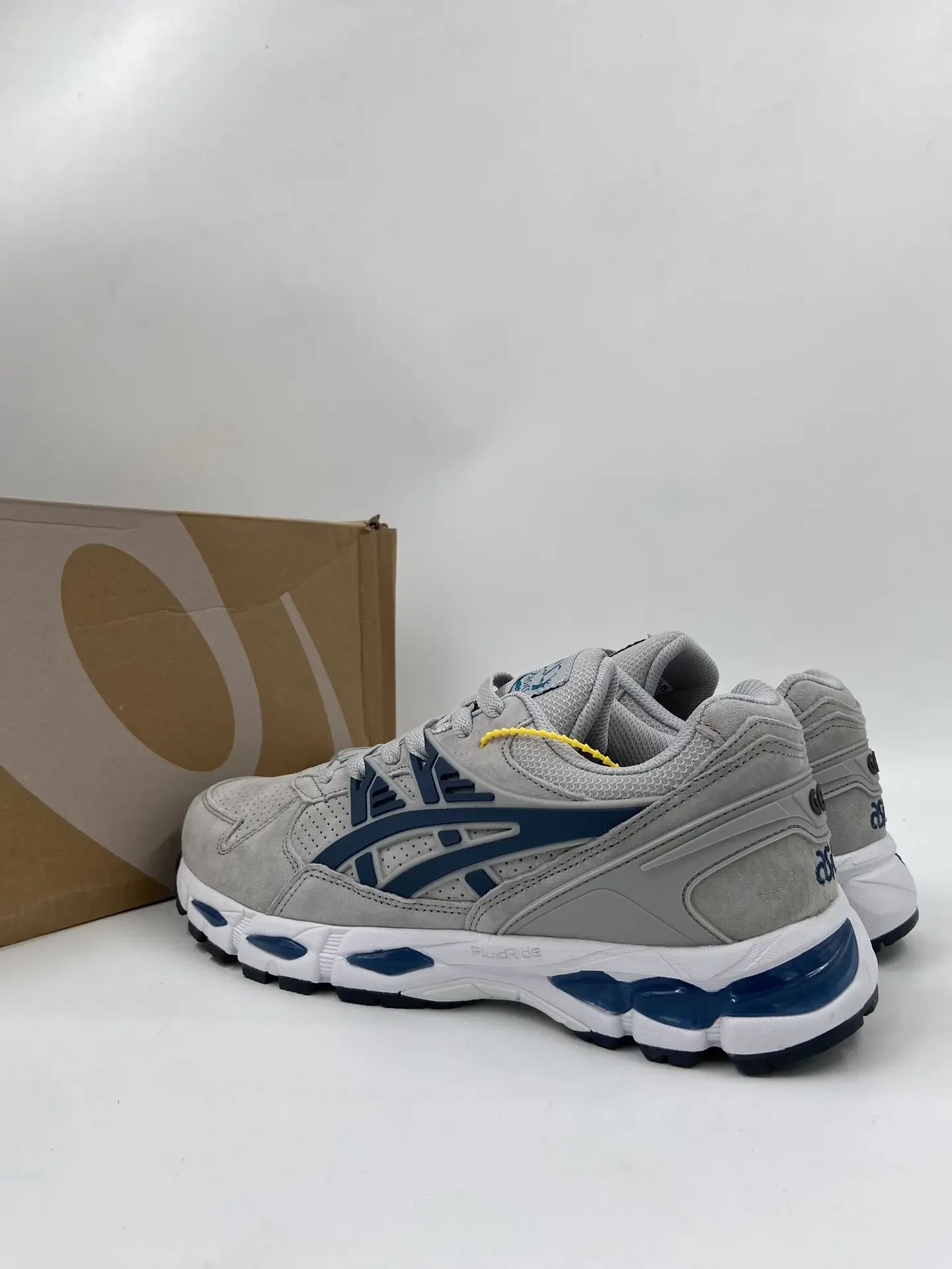 Кроссовки Asics Guidance Line Gel - миниатюра 4
