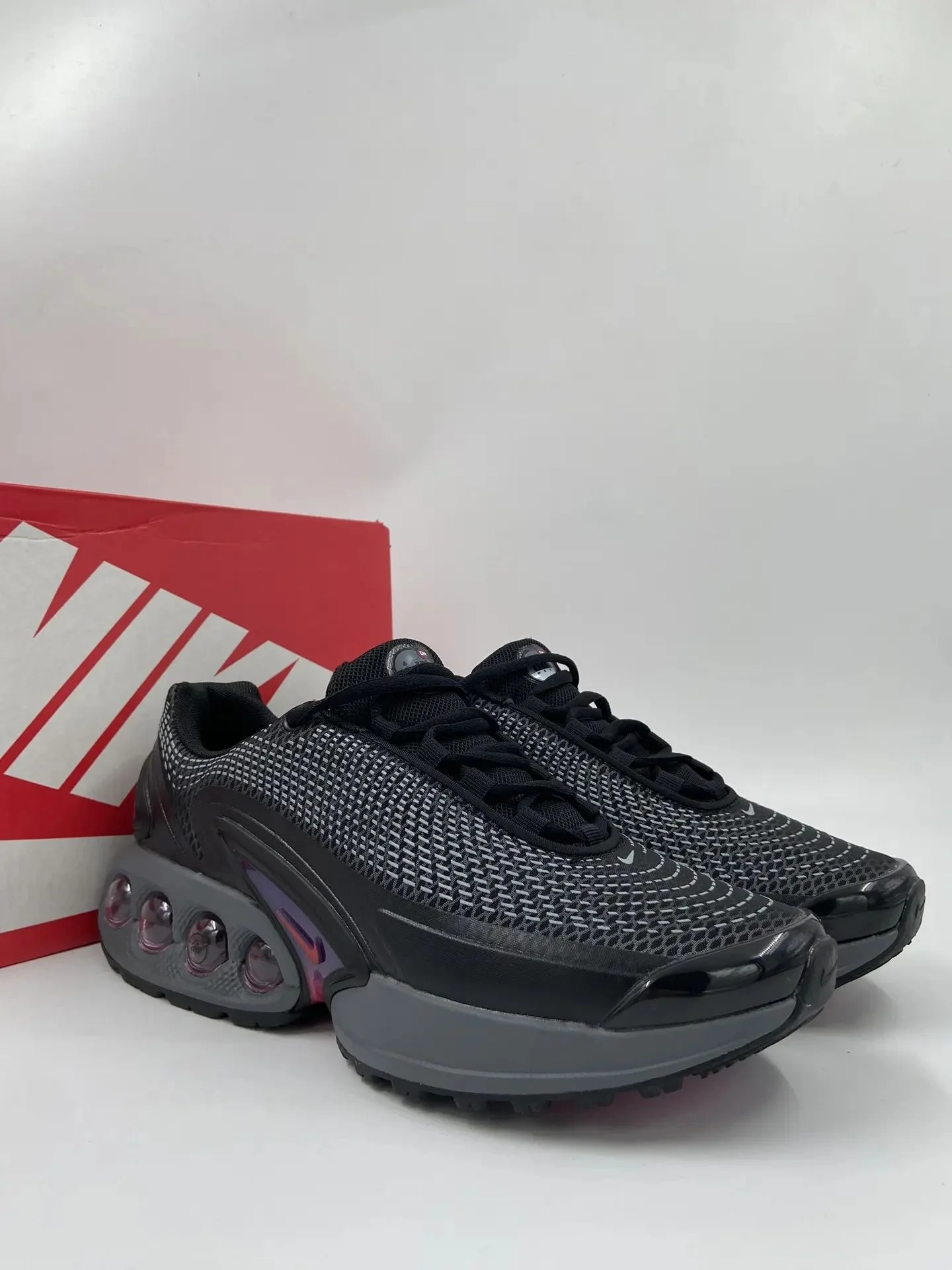 Кроссовки Air Max DN ALL размеры 41-45 eur - миниатюра 4