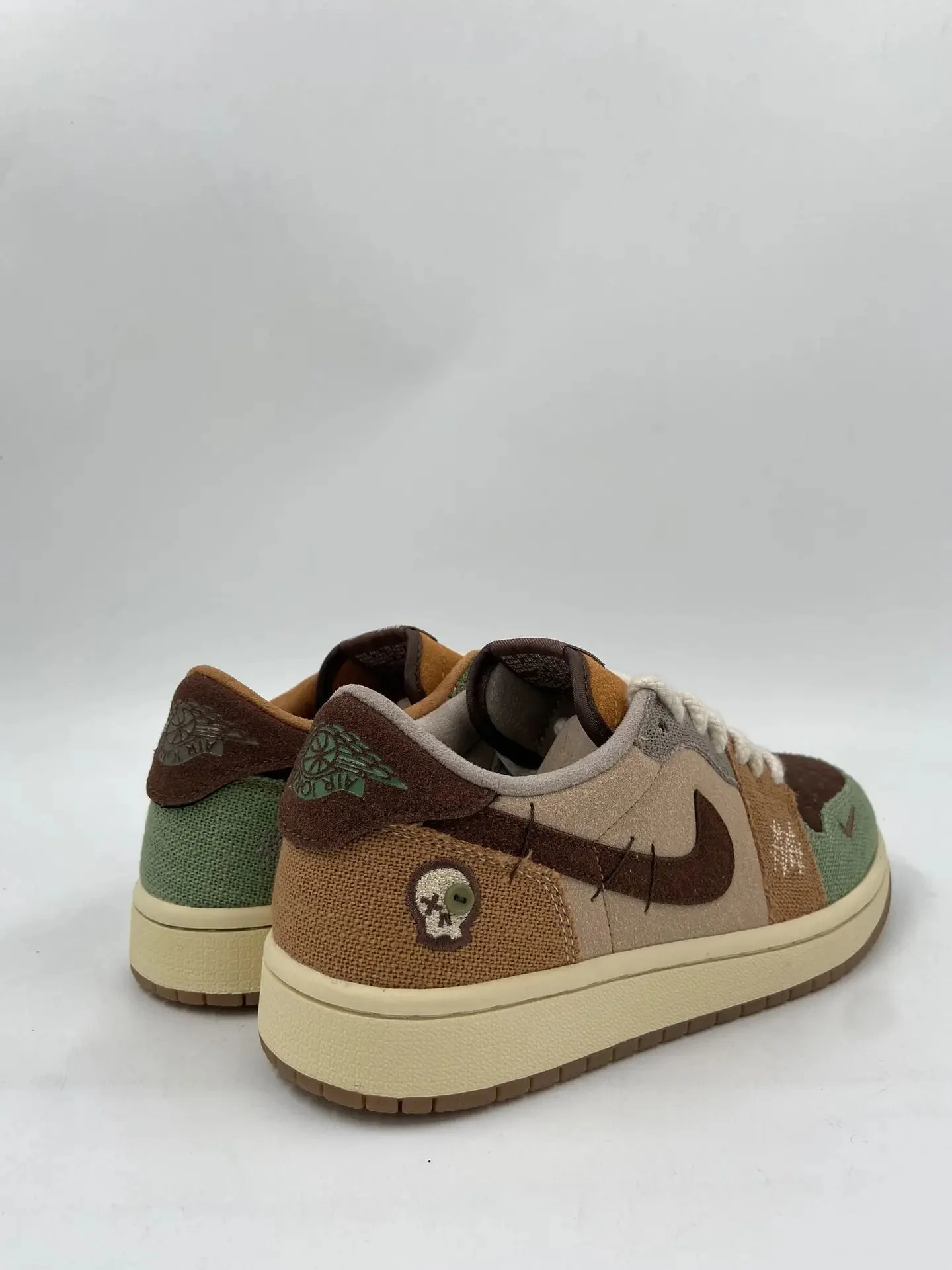 Кроссовки Air Jordan 1 Zion рамеры 37-45 EUR - миниатюра 3