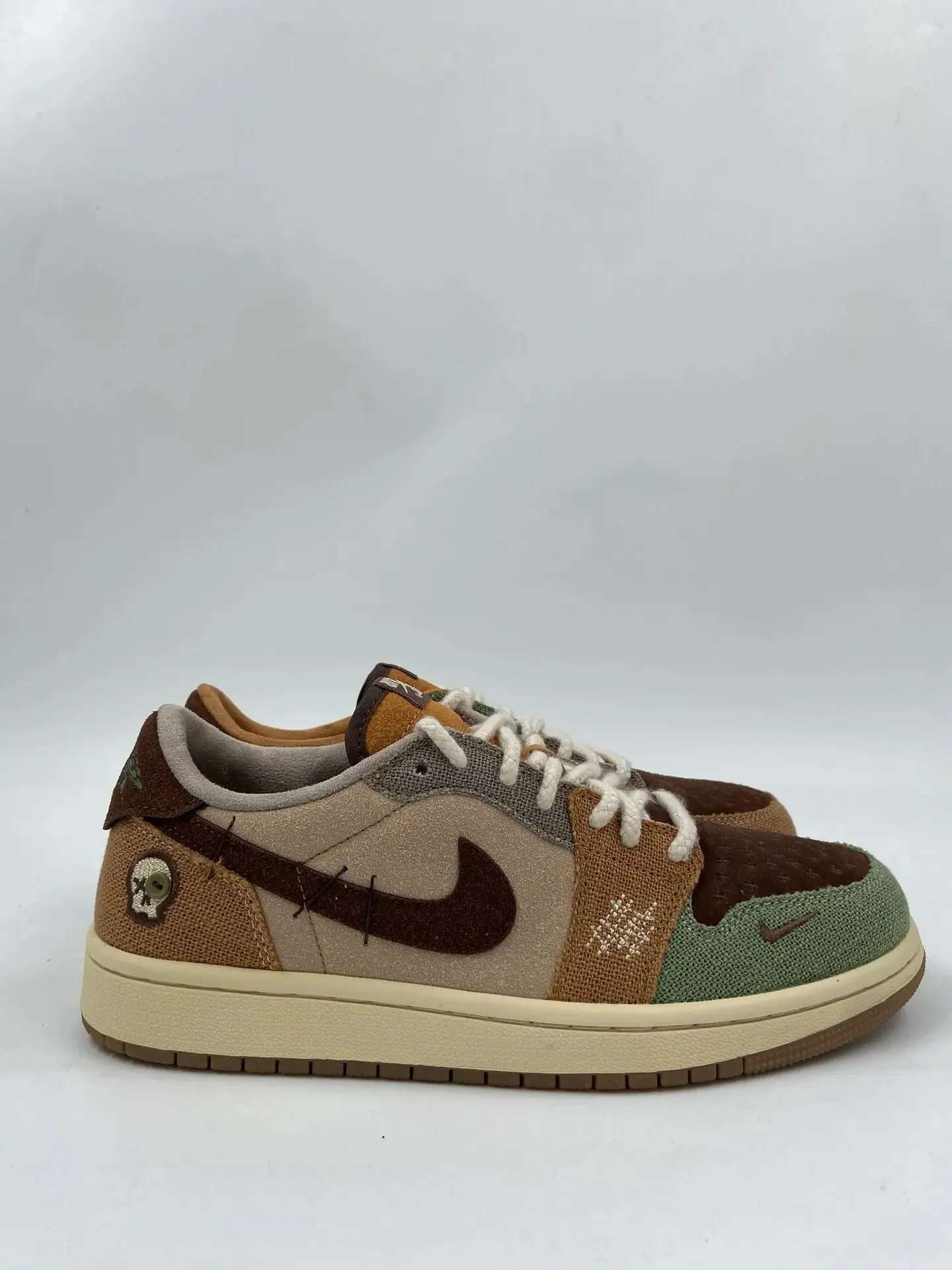 Кроссовки Air Jordan 1 Zion рамеры 37-45 EUR - миниатюра 8