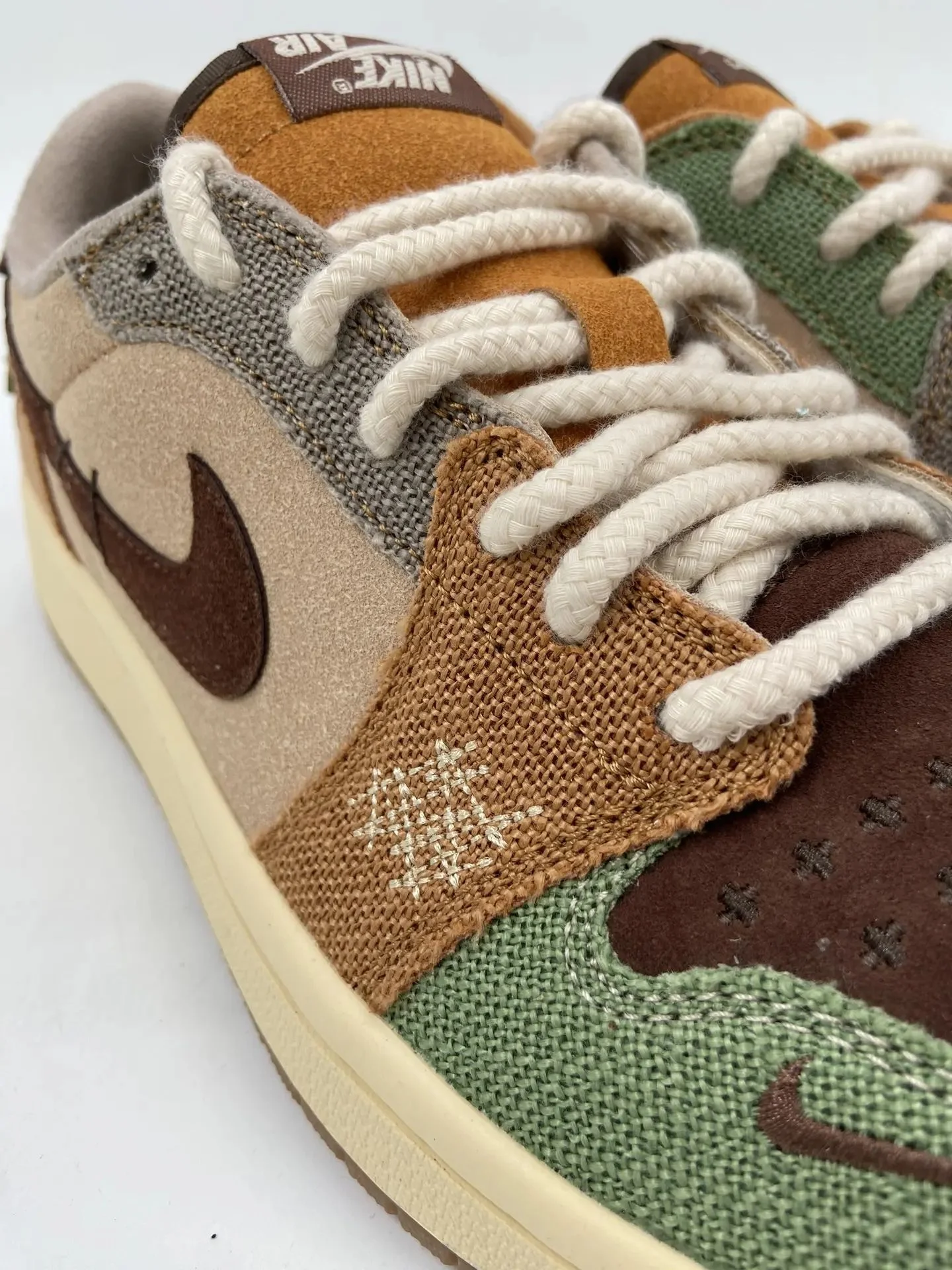 Кроссовки Air Jordan 1 Zion рамеры 37-45 EUR - миниатюра 9