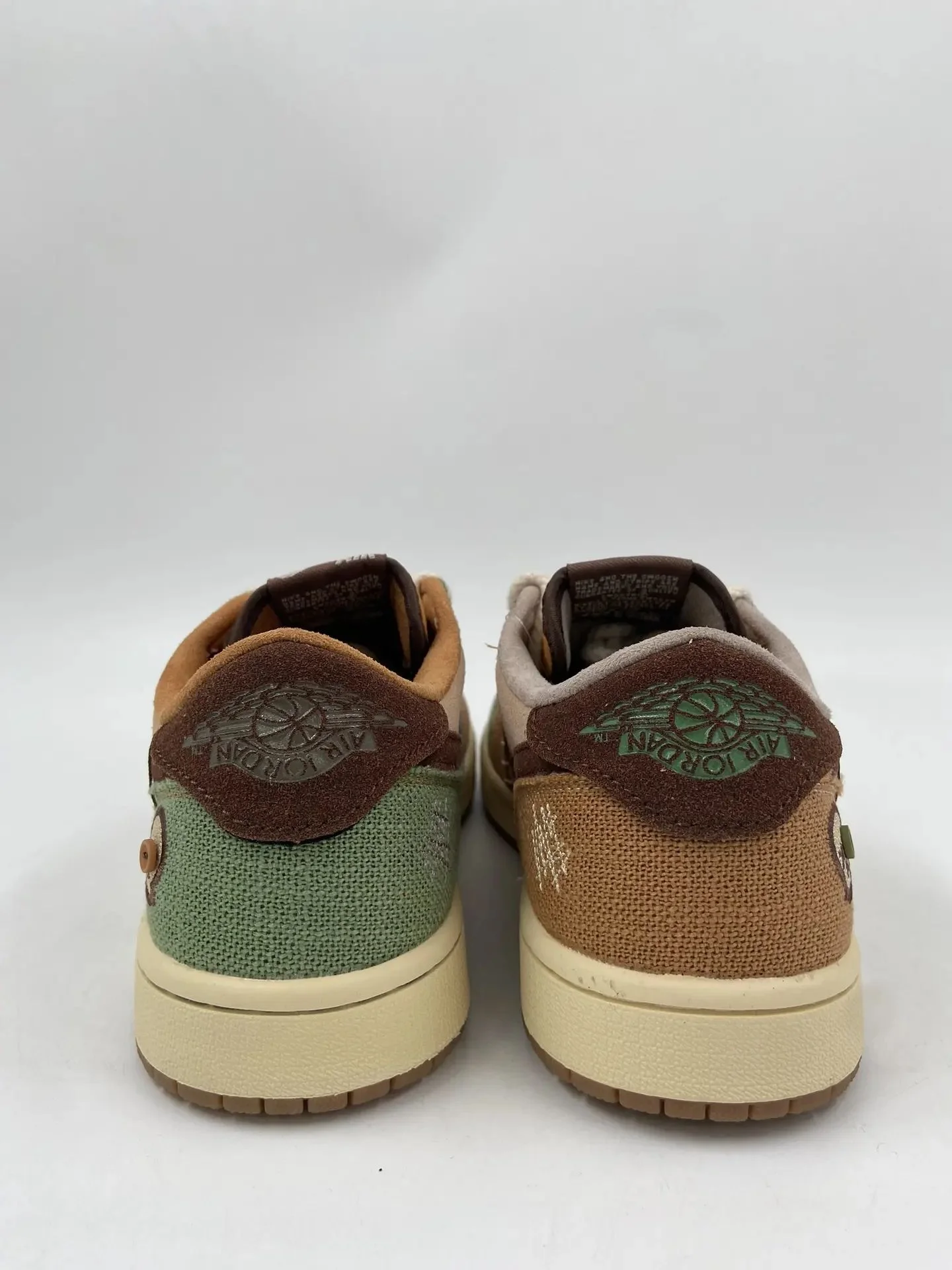 Кроссовки Air Jordan 1 Zion рамеры 37-45 EUR - миниатюра 10