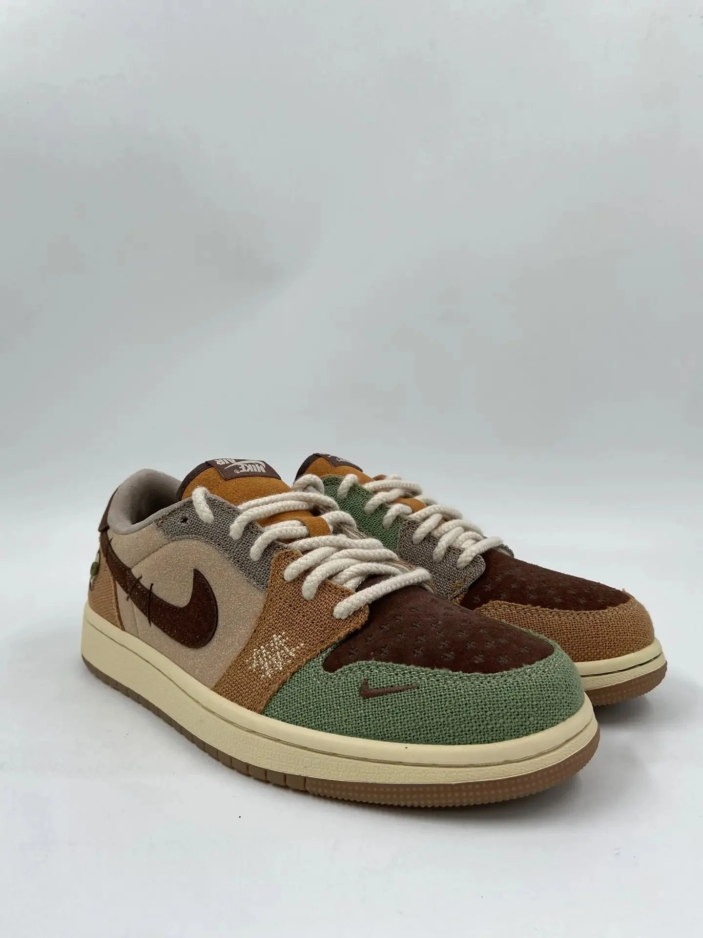 Кроссовки Air Jordan 1 Zion рамеры 37-45 EUR - миниатюра 11
