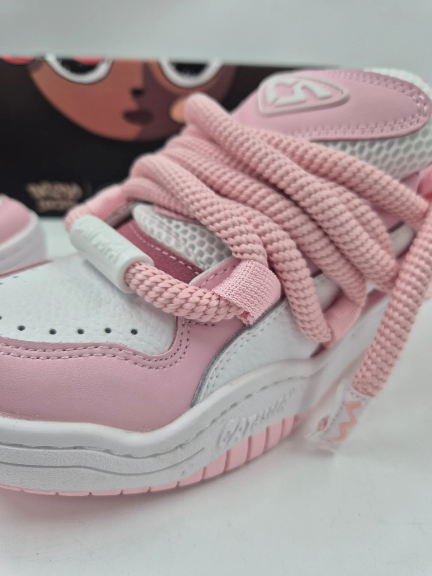 Кроссовки Cat & Sofa pink размеры 37-41 EUR - миниатюра 11