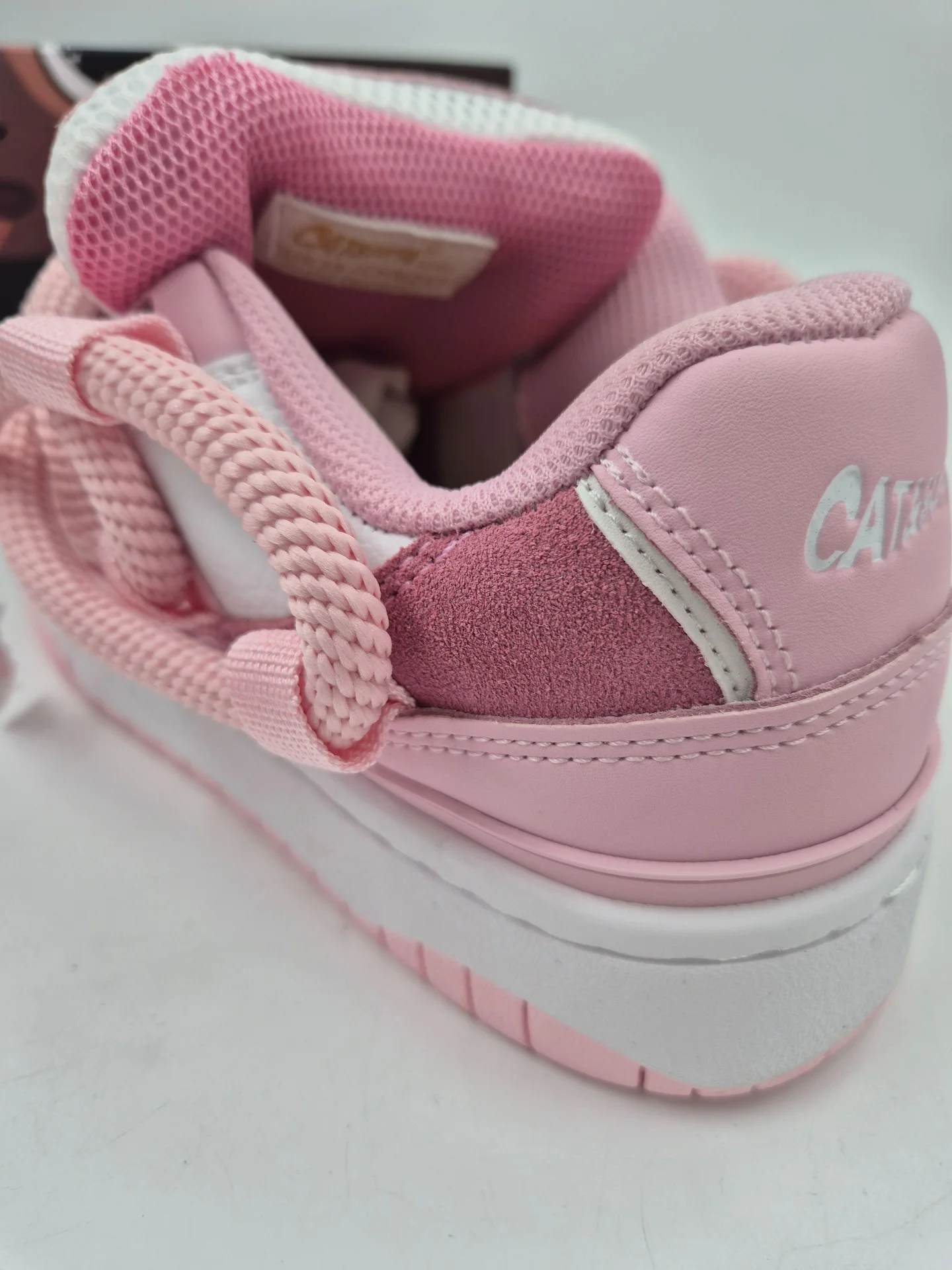 Кроссовки Cat & Sofa pink размеры 37-41 EUR - миниатюра 14