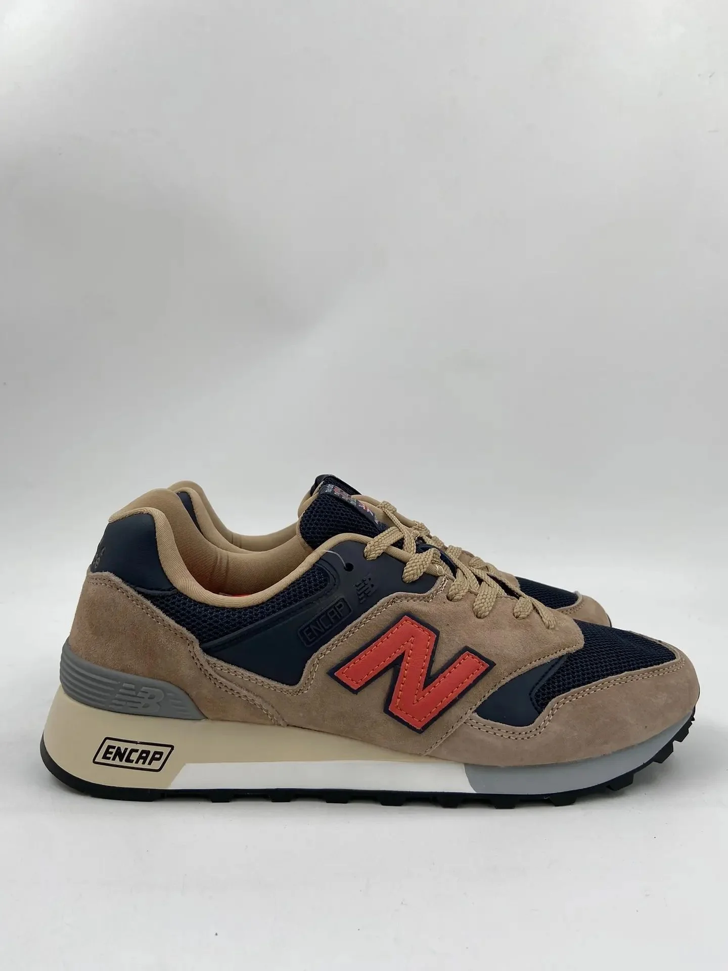 Кроссовки New Balance 577 Brown размеры 41-45 EUR - миниатюра 4