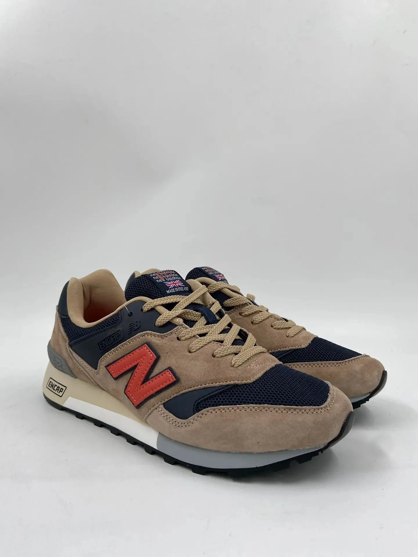 Кроссовки New Balance 577 Brown размеры 41-45 EUR - миниатюра 5