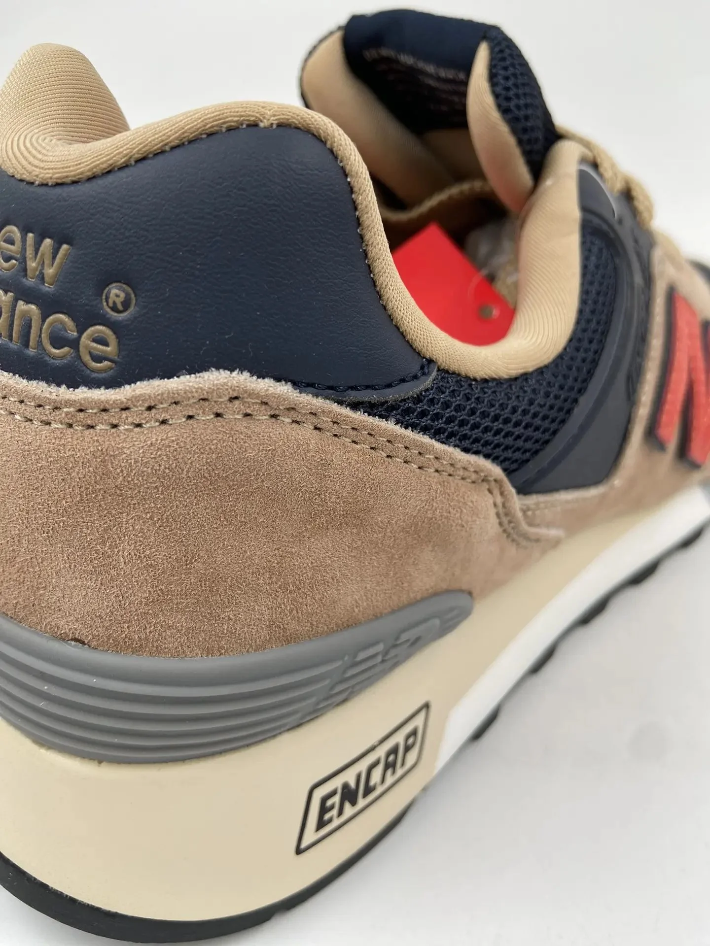 Кроссовки New Balance 577 Brown размеры 41-45 EUR - миниатюра 6