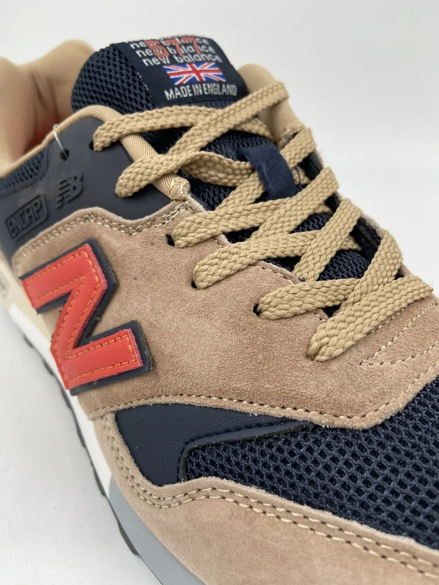 Кроссовки New Balance 577 Brown размеры 41-45 EUR - миниатюра 7