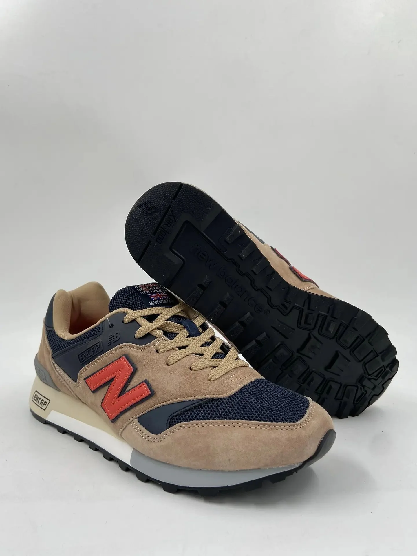 Кроссовки New Balance 577 Brown размеры 41-45 EUR - миниатюра 8