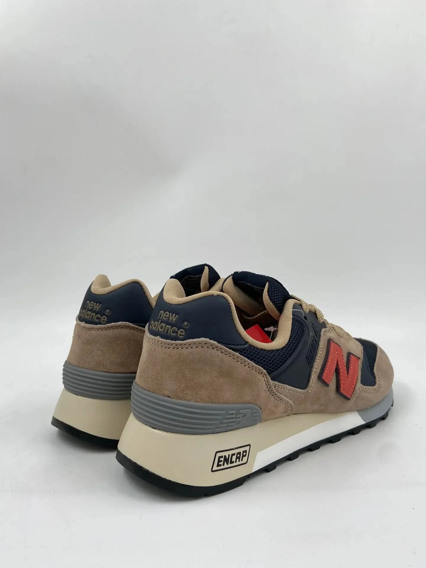 Кроссовки New Balance 577 Brown размеры 41-45 EUR - миниатюра 9