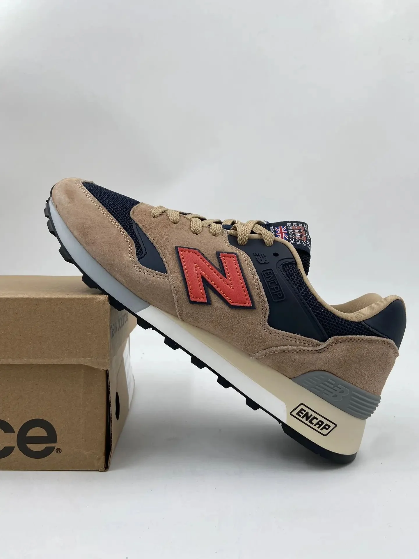 Кроссовки New Balance 577 Brown размеры 41-45 EUR - миниатюра 10