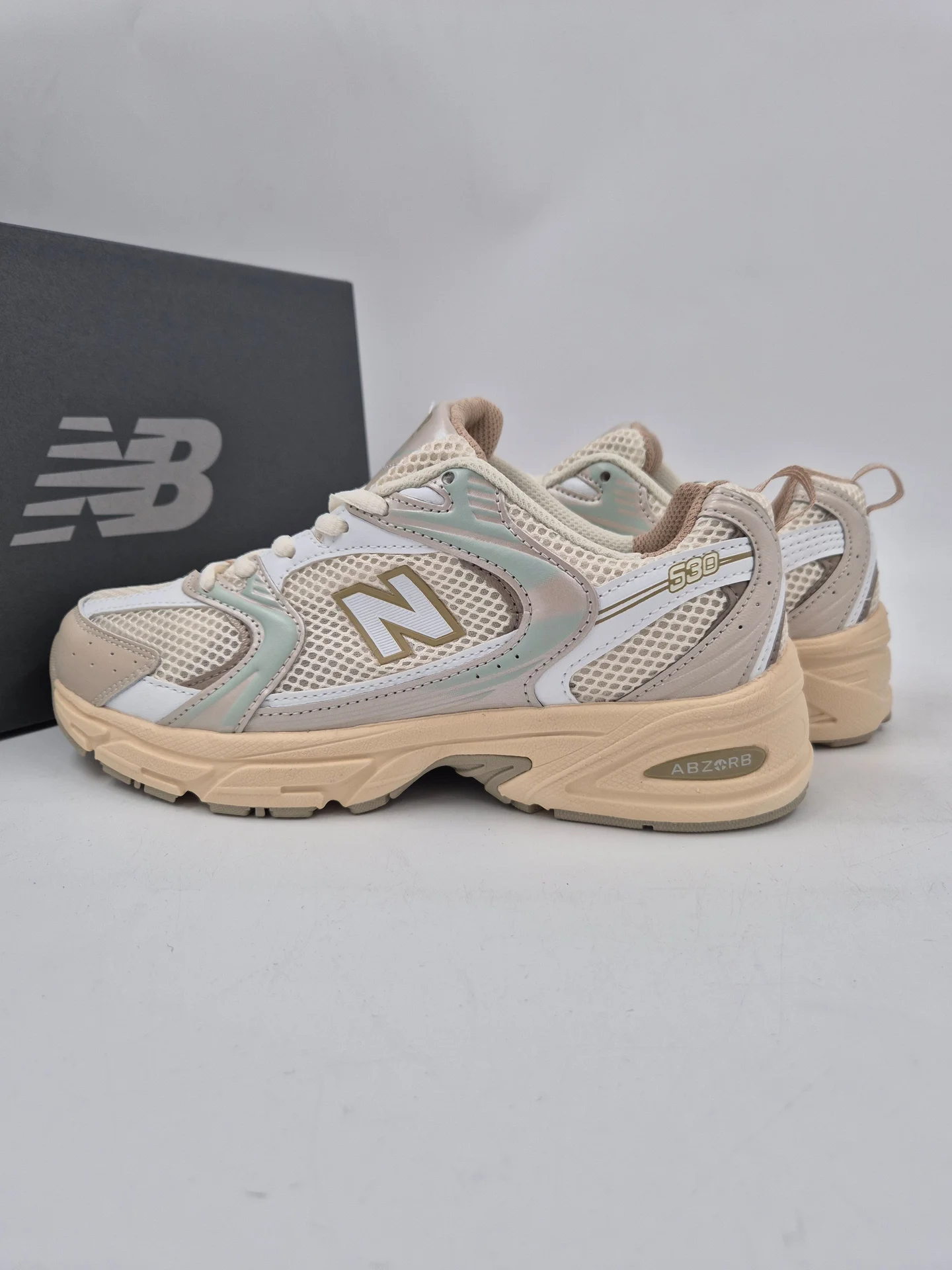 Кроссовки New Balance 530 размеры 36-41 EUR - миниатюра 2