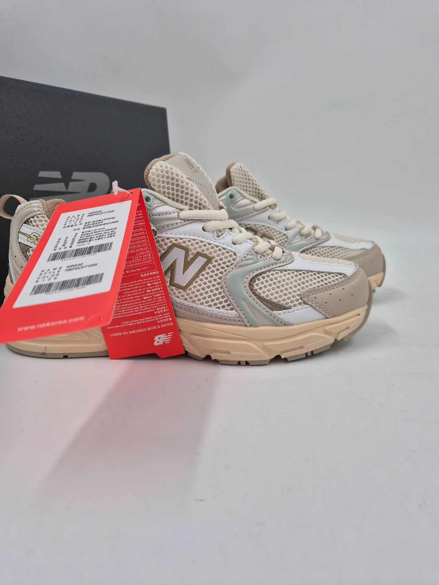 Кроссовки New Balance 530 размеры 36-41 EUR - миниатюра 3