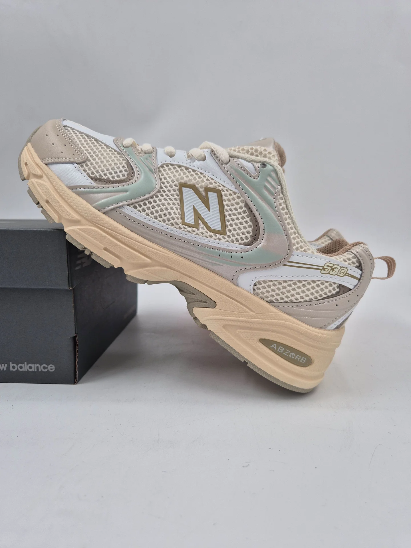 Кроссовки New Balance 530 размеры 36-41 EUR - миниатюра 4