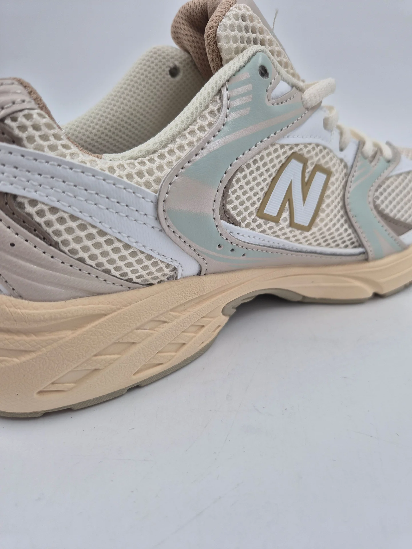 Кроссовки New Balance 530 размеры 36-41 EUR - миниатюра 9