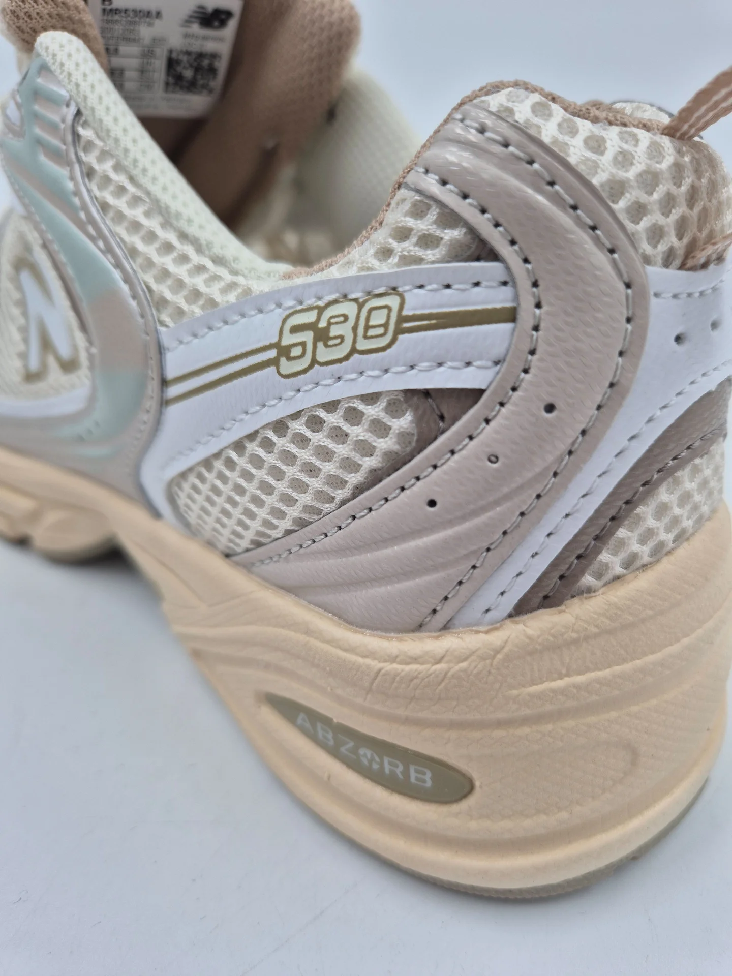 Кроссовки New Balance 530 размеры 36-41 EUR - миниатюра 10