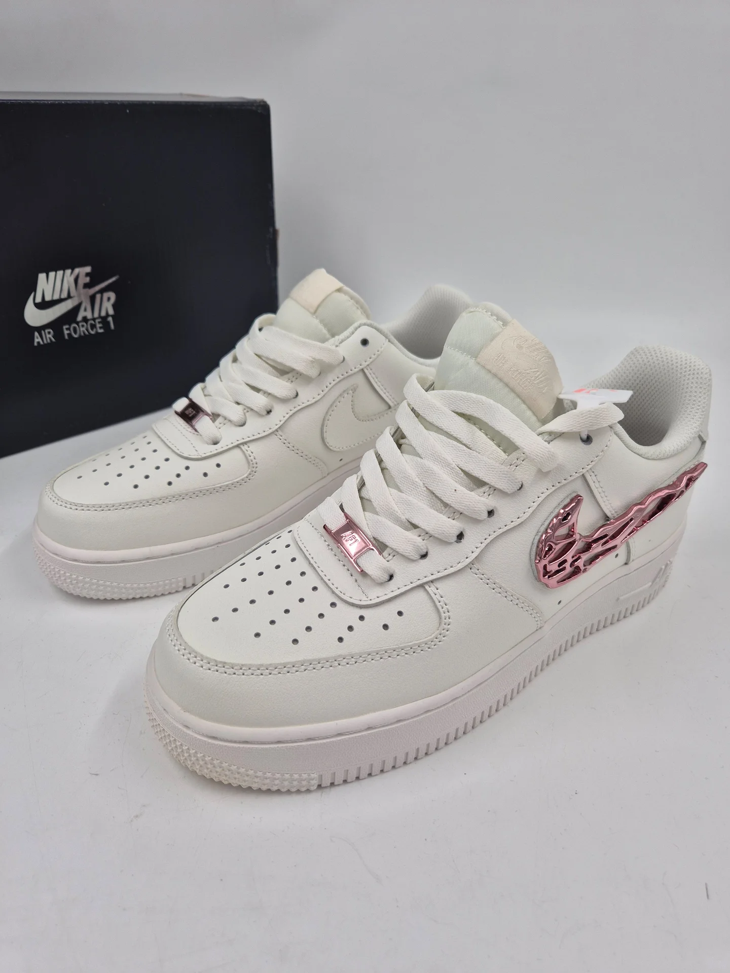 Кроссовки Nike Air Force 1 размеры 36-41 EUR - миниатюра 8