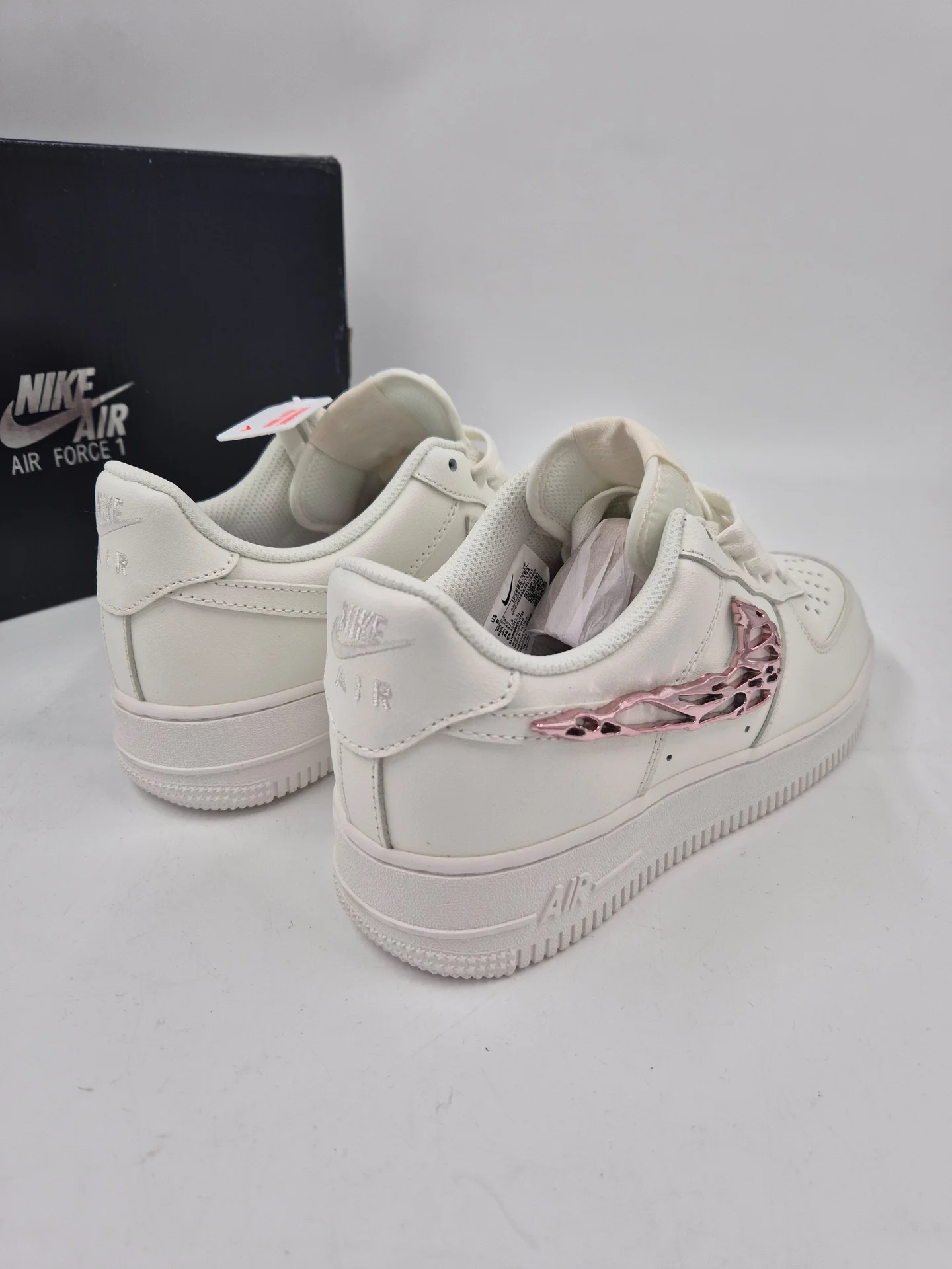 Кроссовки Nike Air Force 1 размеры 36-41 EUR - миниатюра 9