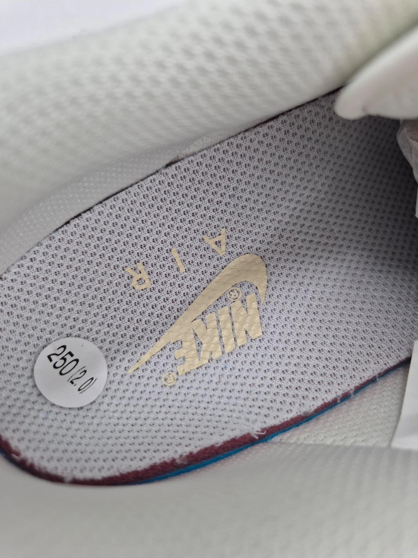Кроссовки Nike Air Force 1 размеры 36-41 EUR - миниатюра 15
