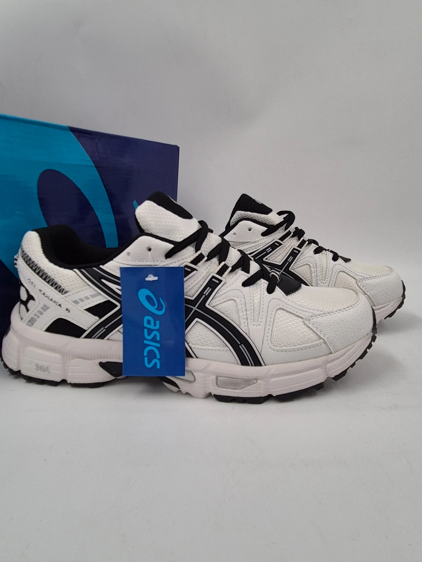 Кроссовки Asics Gel-Kahano размеры 41-46 EUR - миниатюра 2