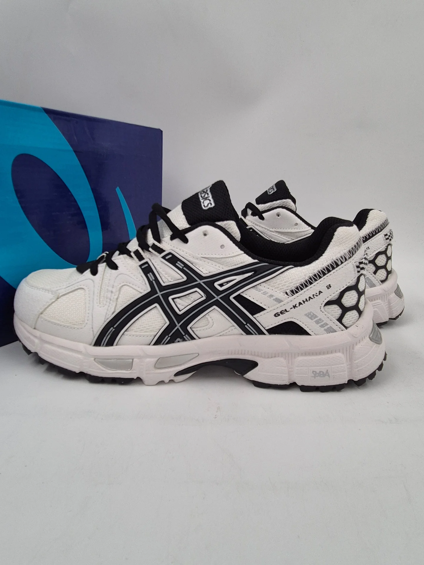 Кроссовки Asics Gel-Kahano размеры 41-46 EUR - миниатюра 3