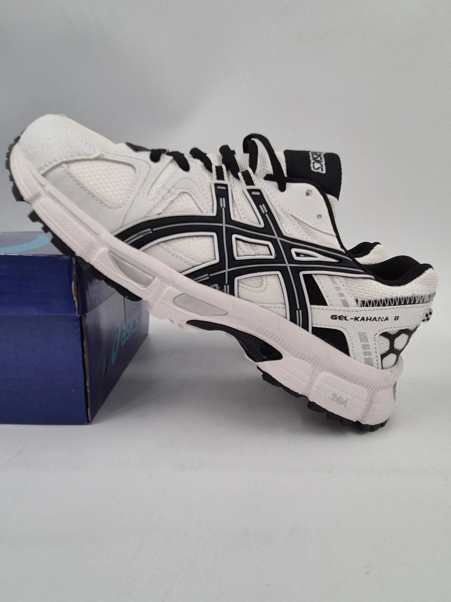Кроссовки Asics Gel-Kahano размеры 41-46 EUR - миниатюра 4