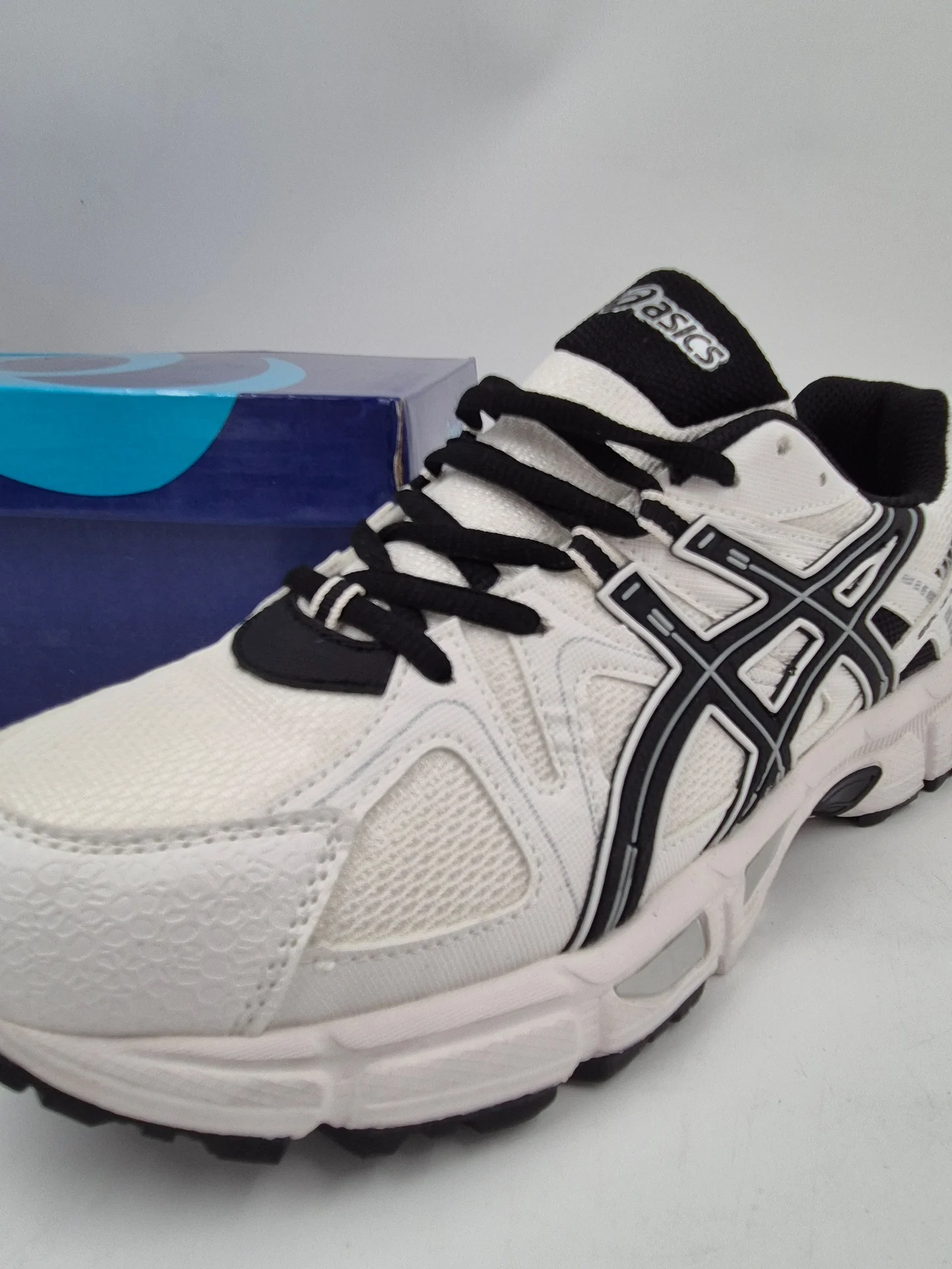 Кроссовки Asics Gel-Kahano размеры 41-46 EUR - миниатюра 5