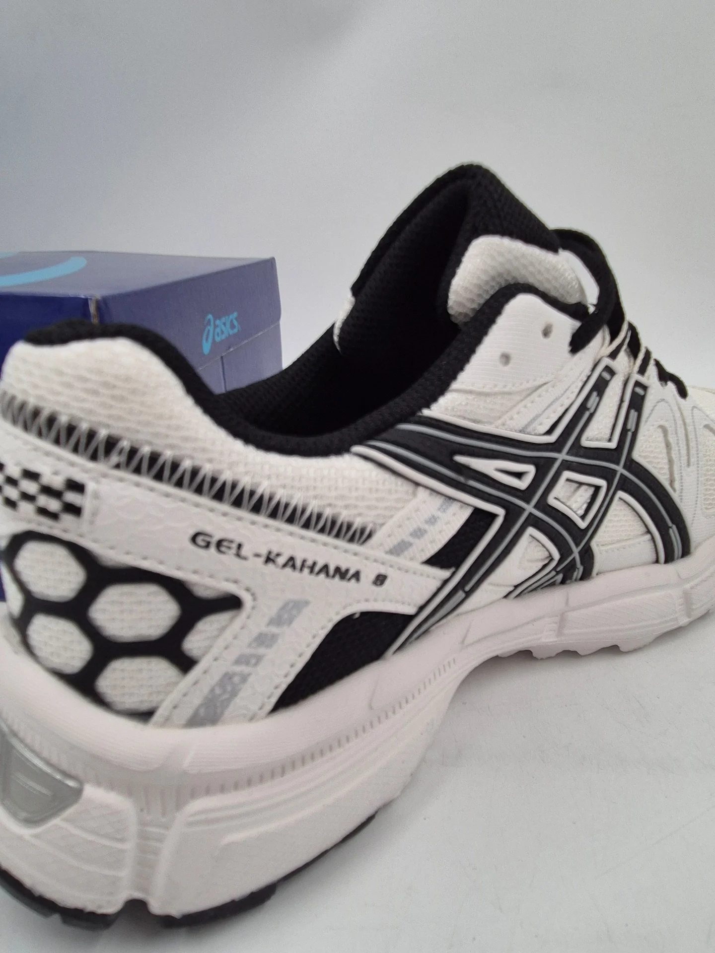 Кроссовки Asics Gel-Kahano размеры 41-46 EUR - миниатюра 7