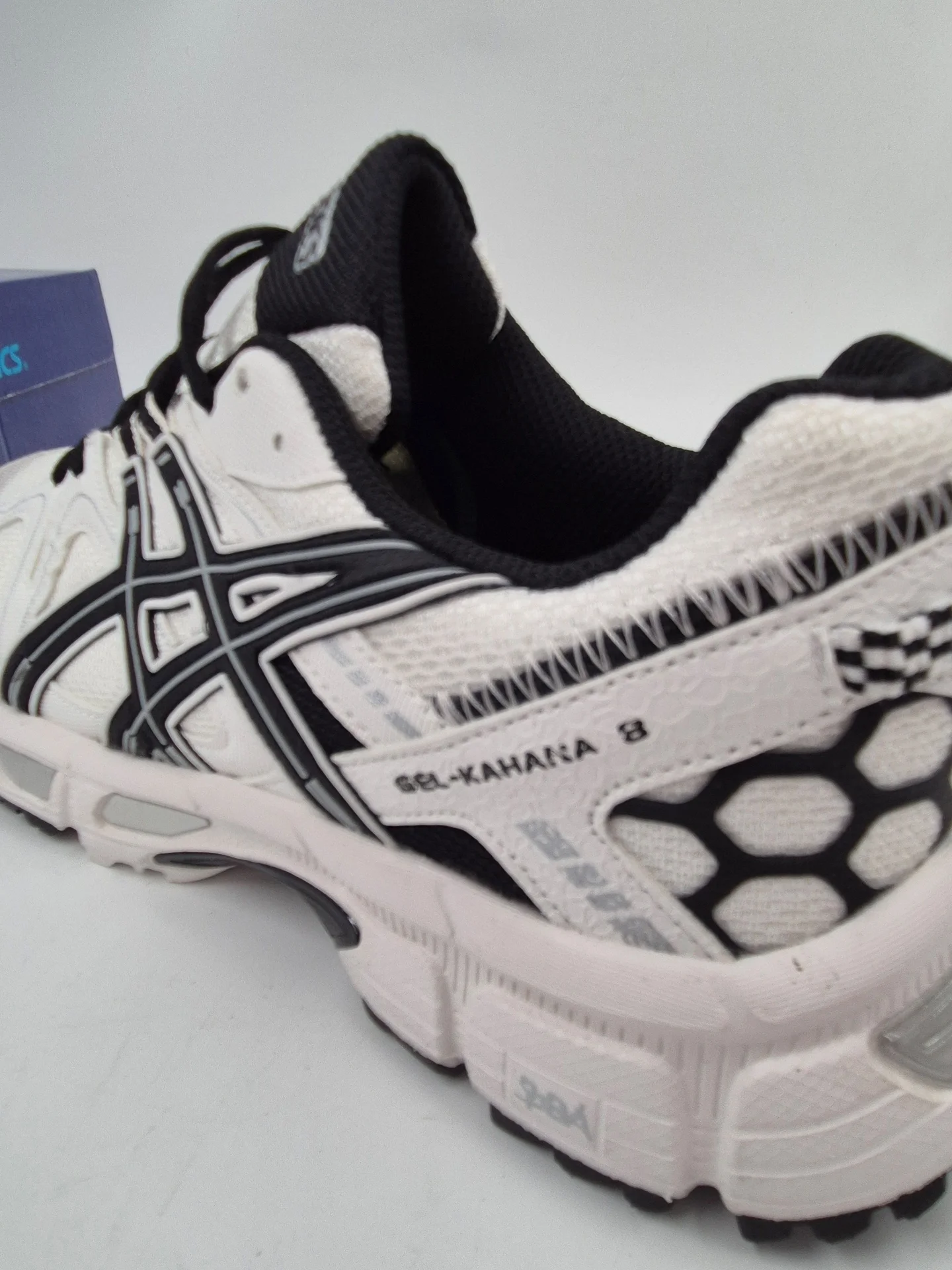 Кроссовки Asics Gel-Kahano размеры 41-46 EUR - миниатюра 8