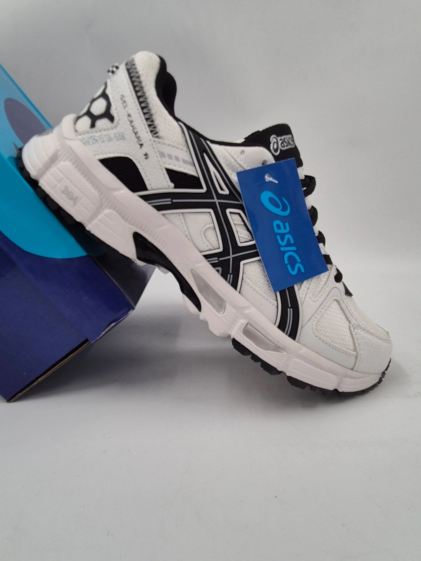 Кроссовки Asics Gel-Kahano размеры 41-46 EUR - миниатюра 12