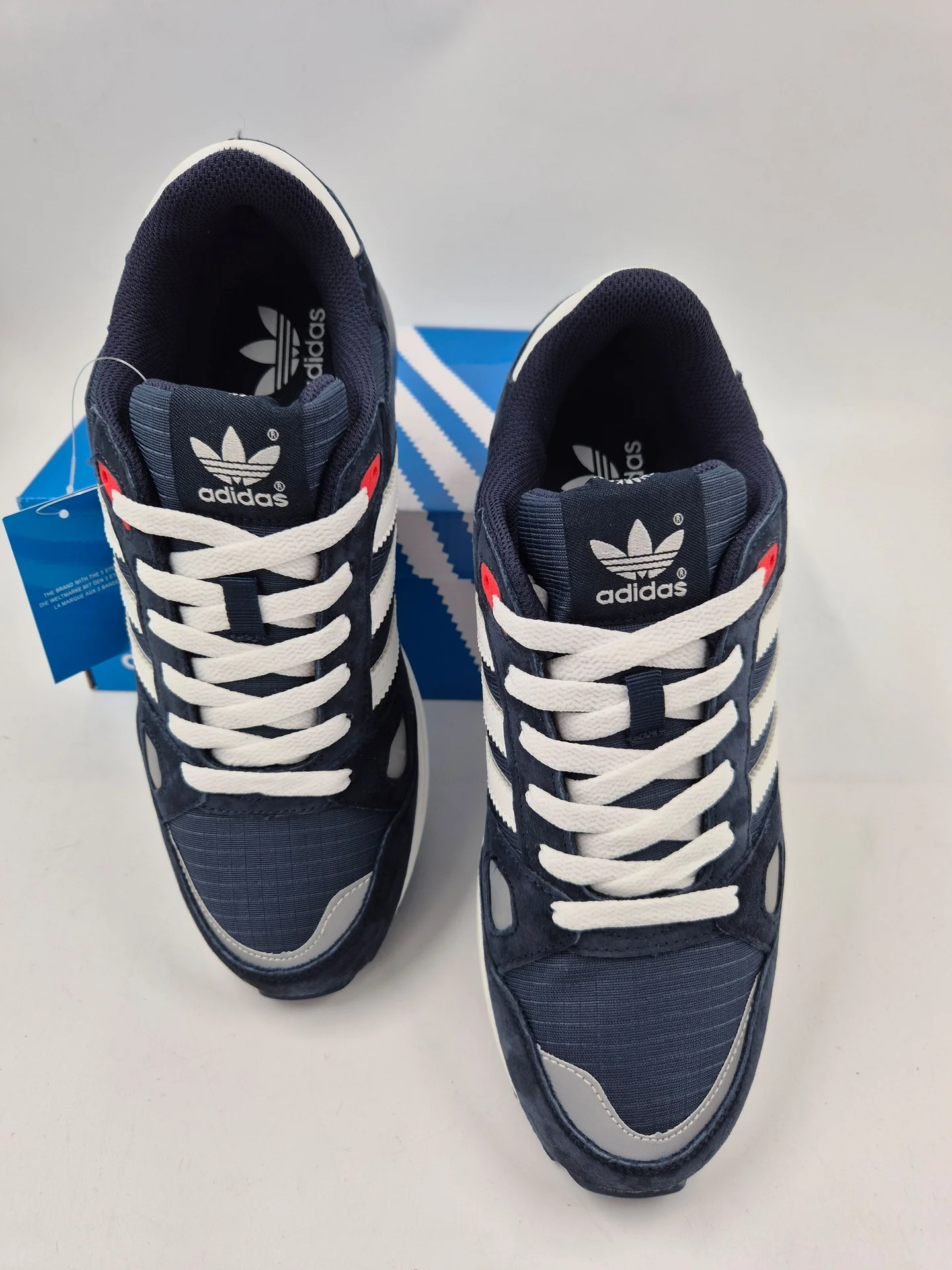 Кроссовки Adidas ZX750 размеры 41-46 EUR - миниатюра 16