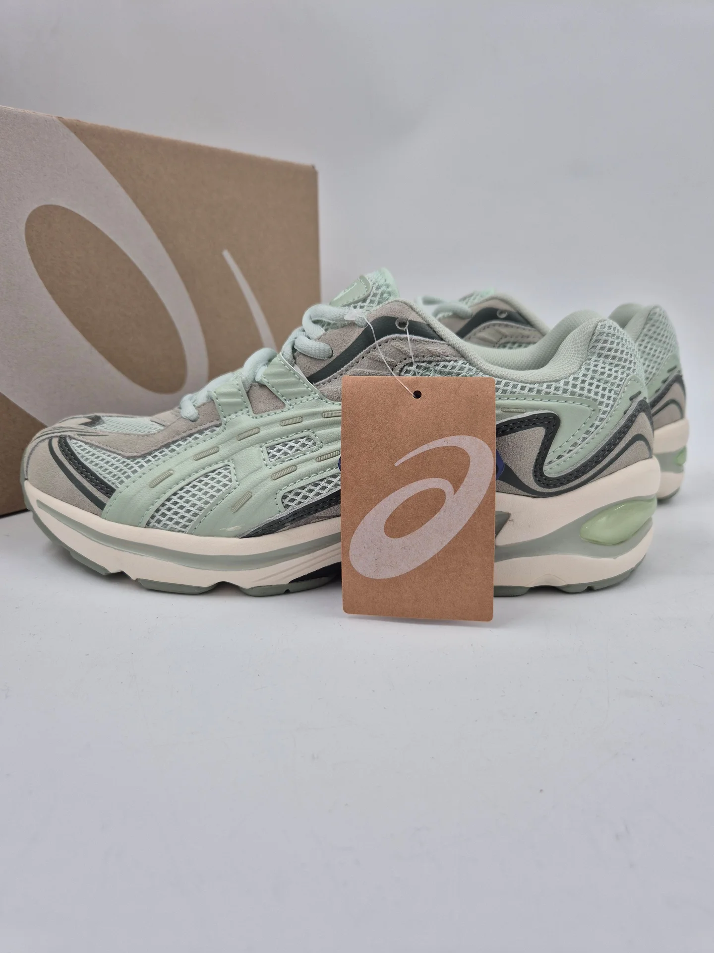 Кроссовки Asics 41-45 размеры - миниатюра 2