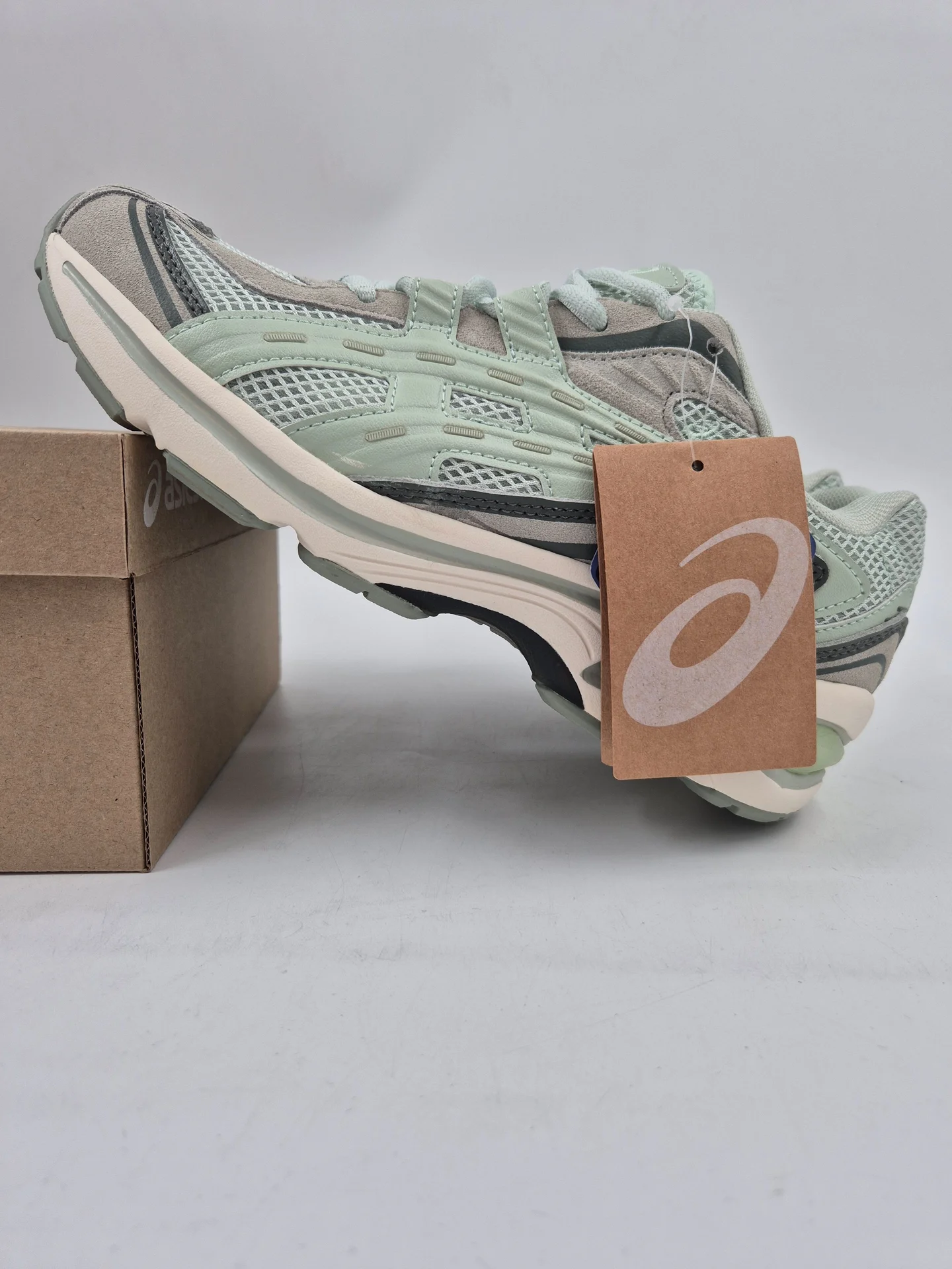 Кроссовки Asics 41-45 размеры - миниатюра 4