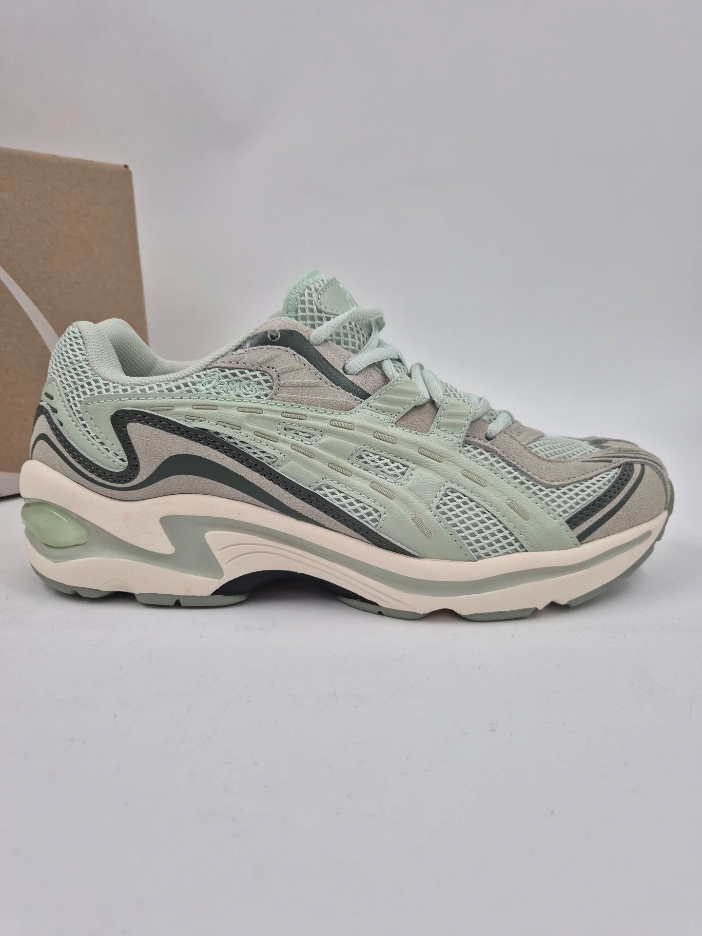 Кроссовки Asics 41-45 размеры - миниатюра 5