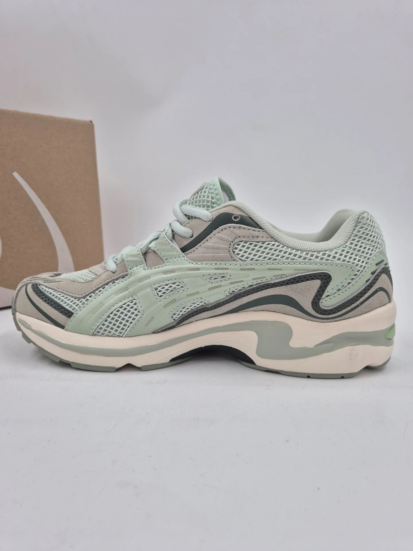 Кроссовки Asics 41-45 размеры - миниатюра 6
